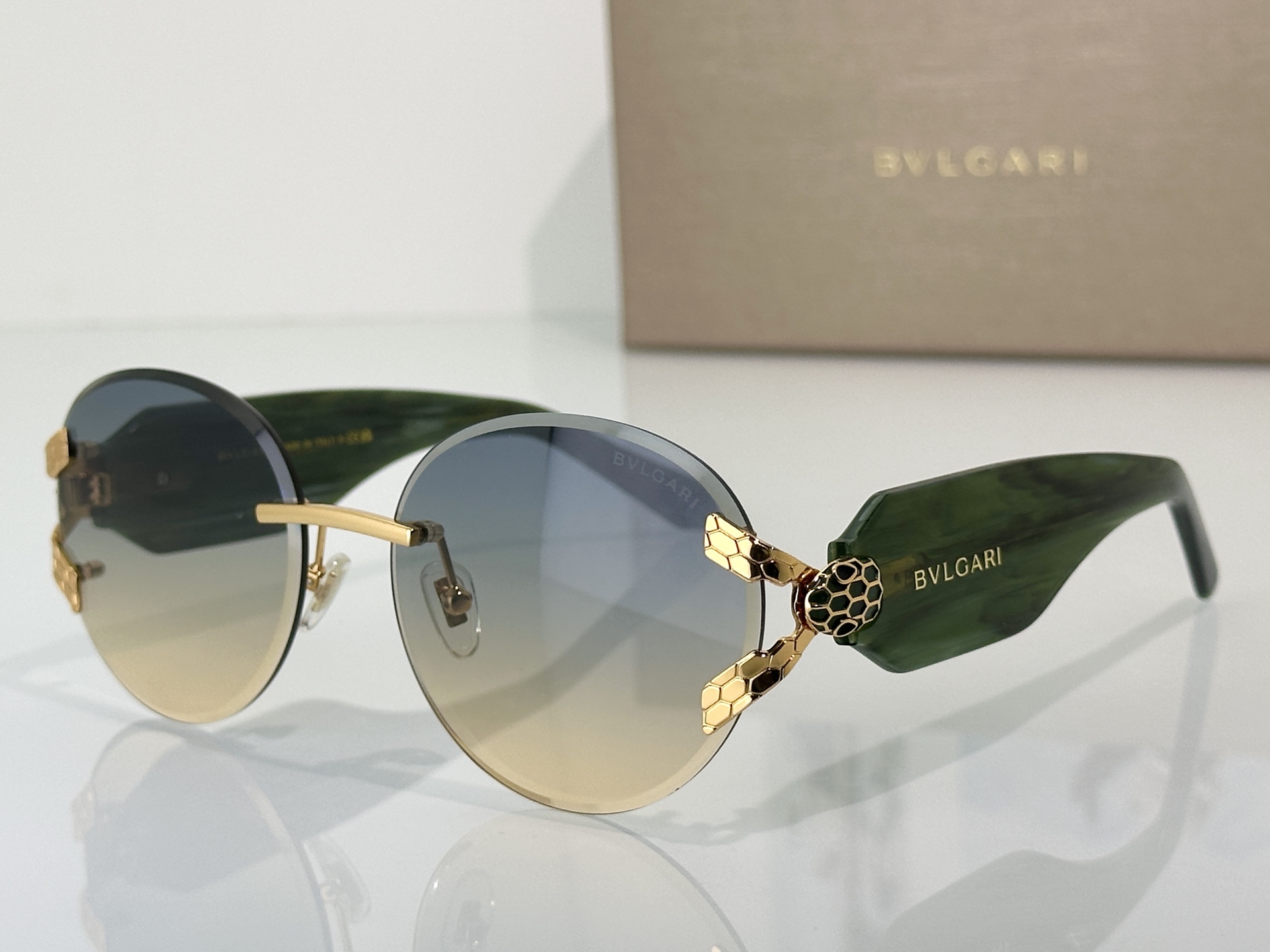 Bvlgari Sunglasses BV9034B
