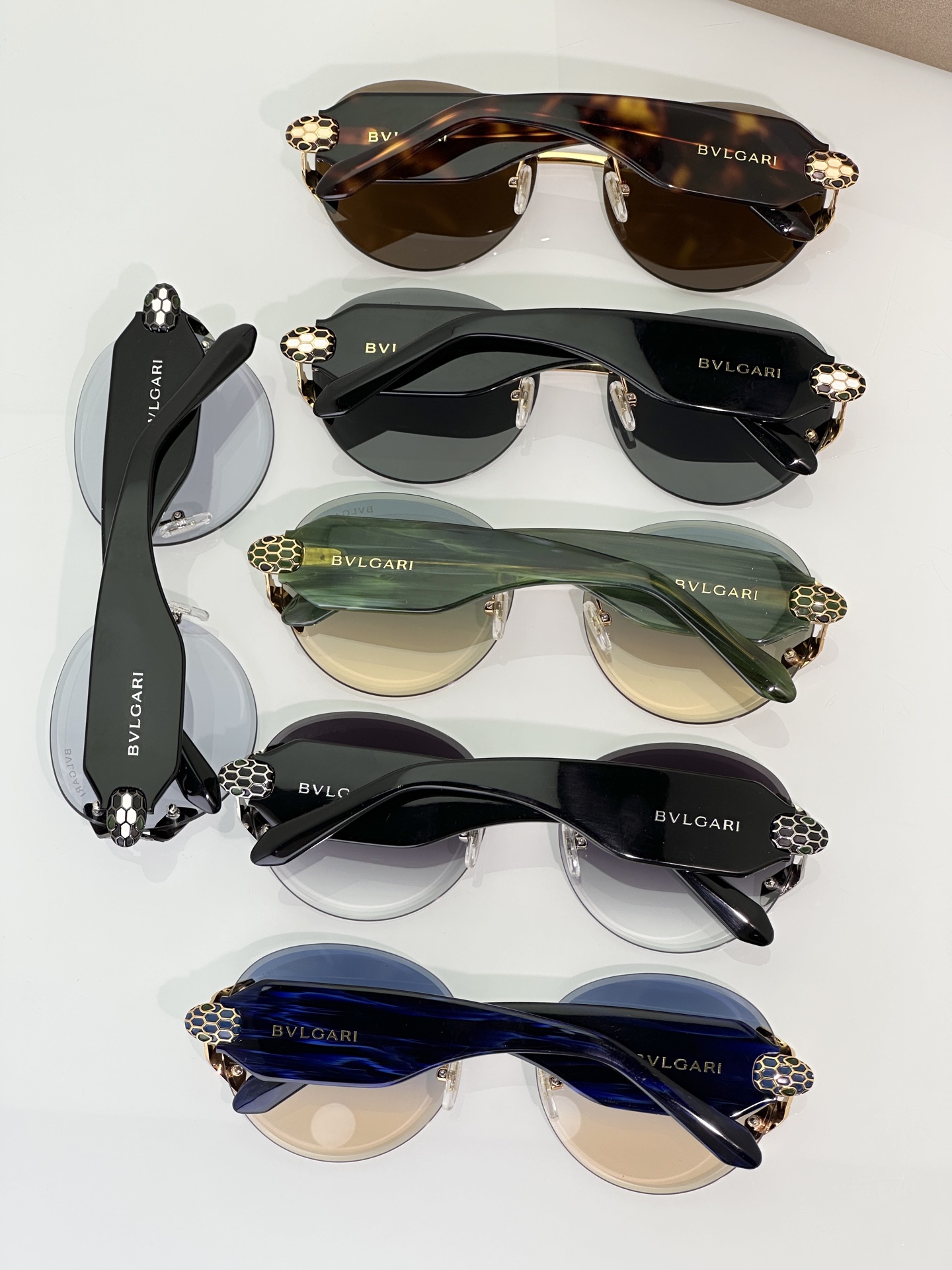 Bvlgari Sunglasses BV9034B