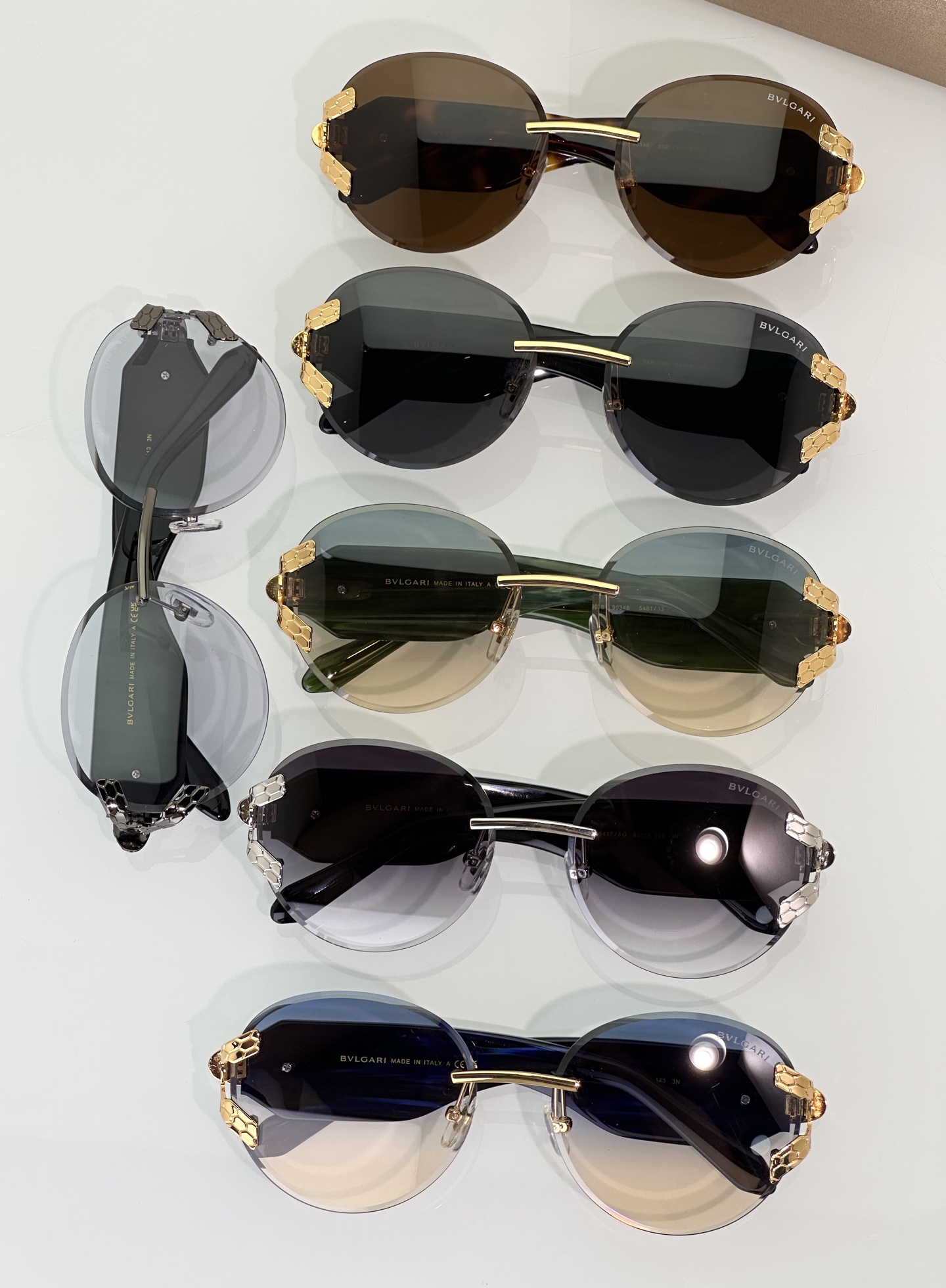 Bvlgari Sunglasses BV9034B
