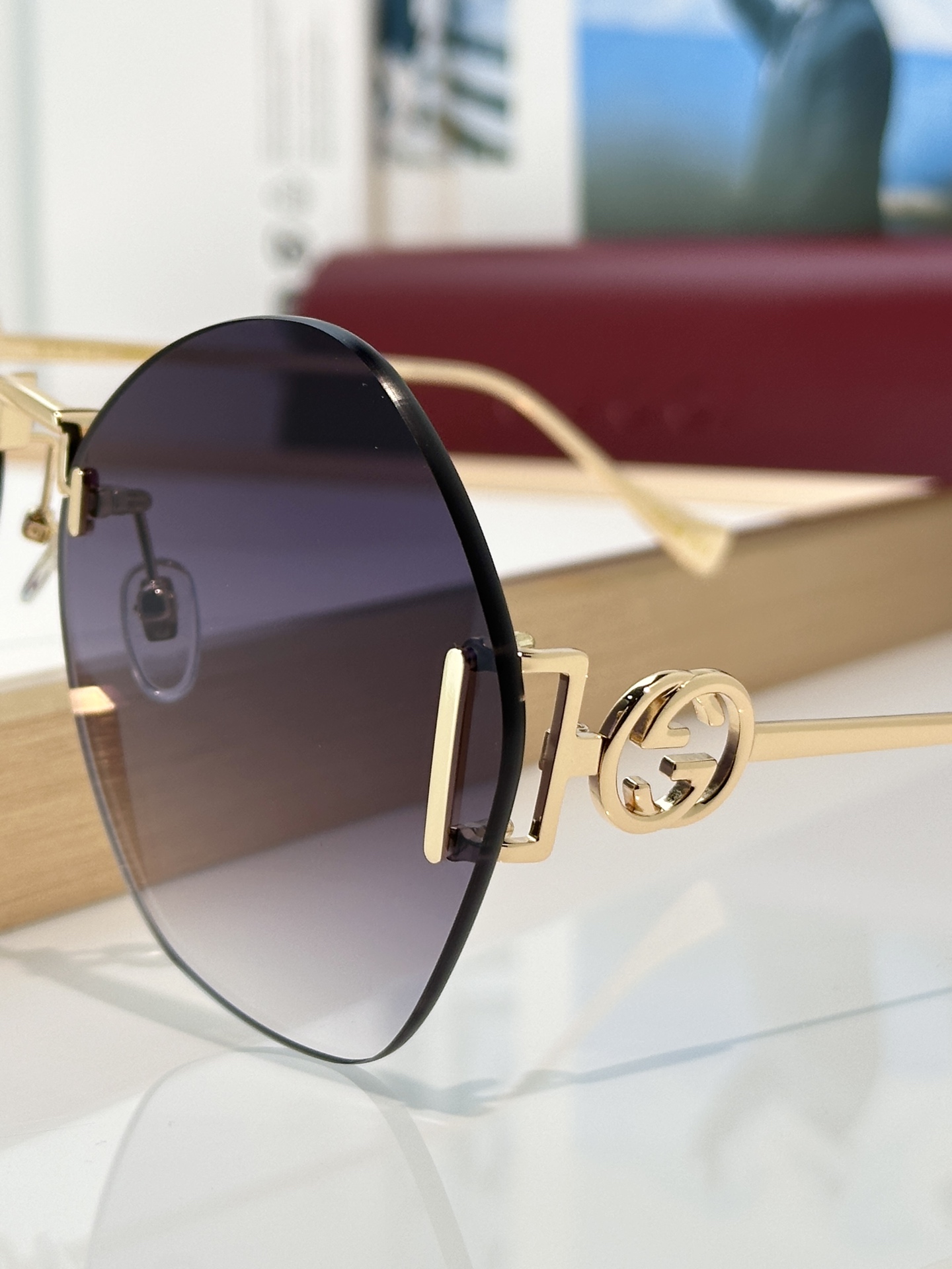 Designer Sunglasses GG1203S