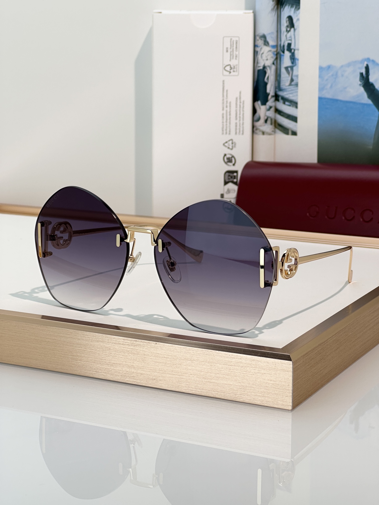 Designer Sunglasses GG1203S