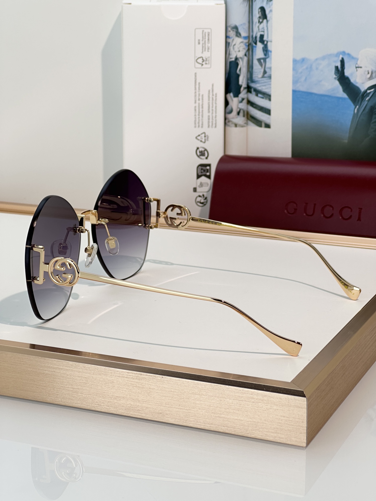 Designer Sunglasses GG1203S