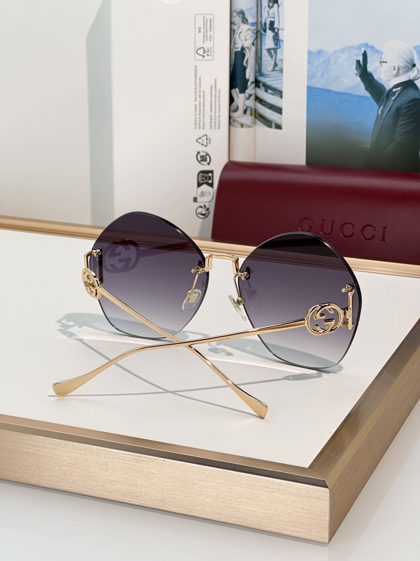 Designer Sunglasses GG1203S