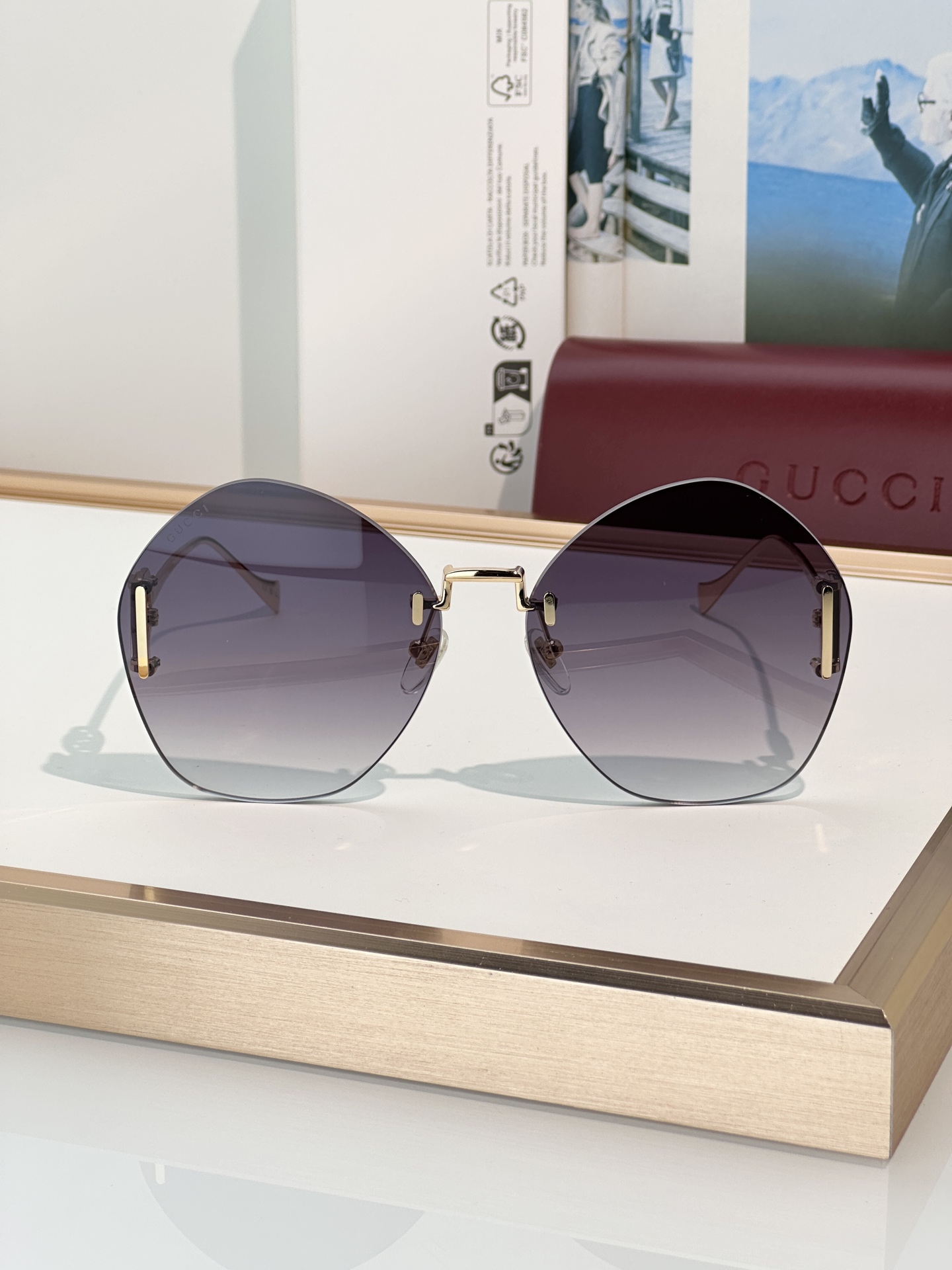Designer Sunglasses GG1203S
