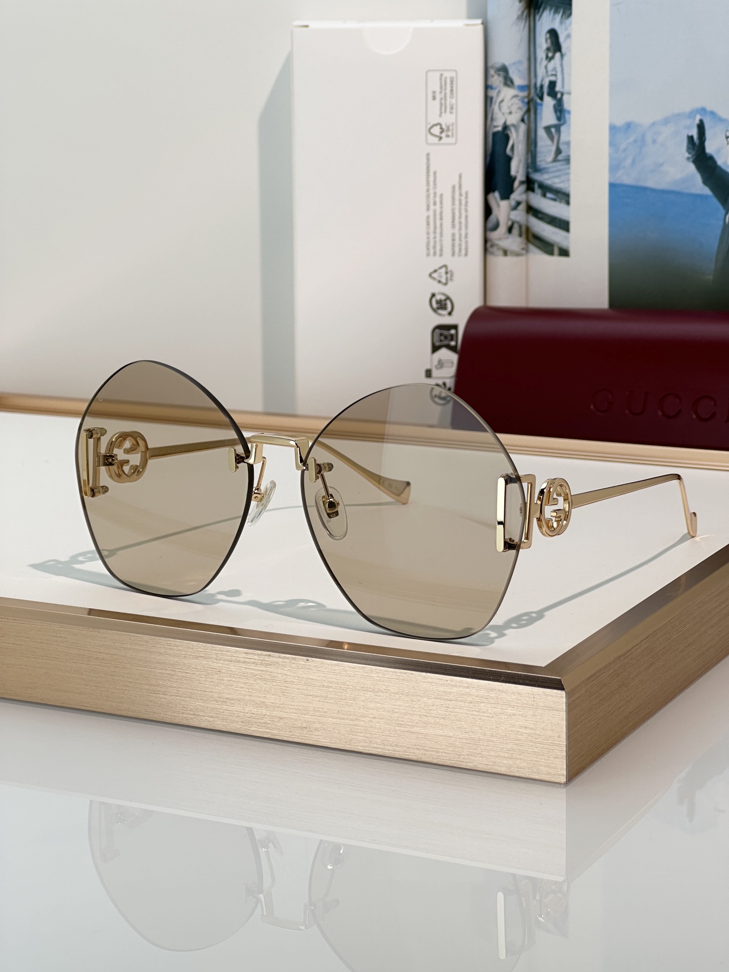 Designer Sunglasses GG1203S