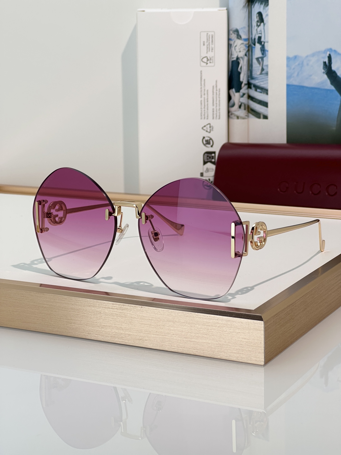 Designer Sunglasses GG1203S