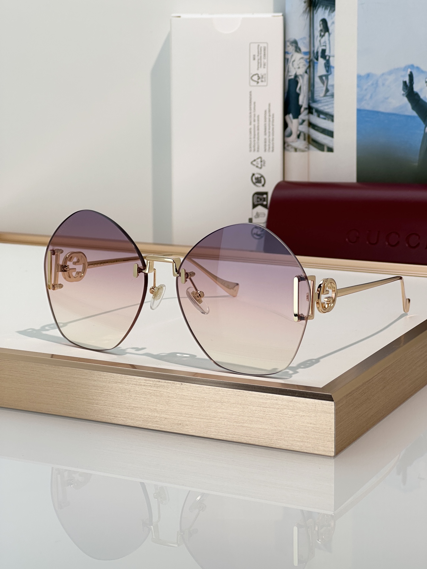 Designer Sunglasses GG1203S