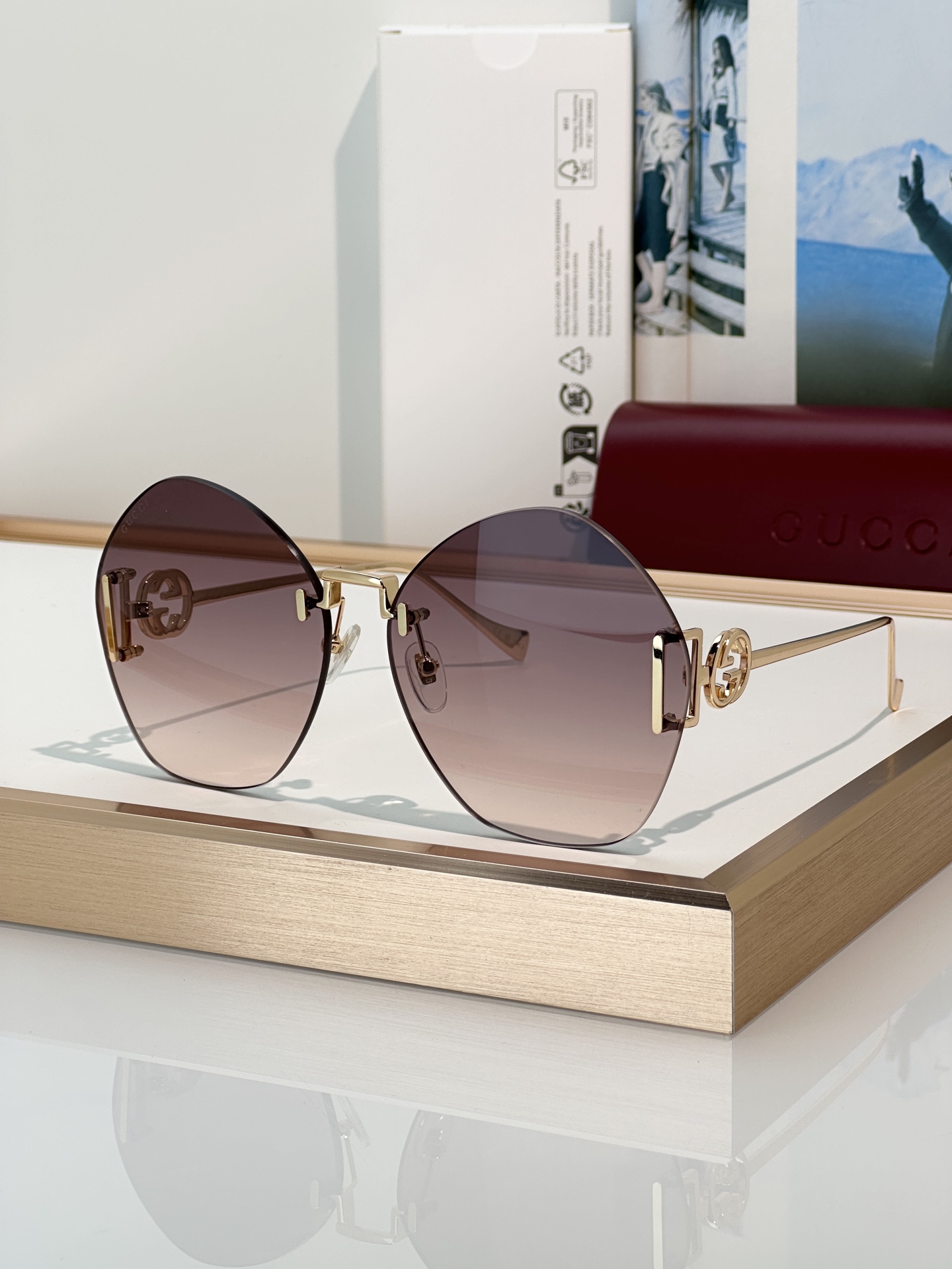 Designer Sunglasses GG1203S