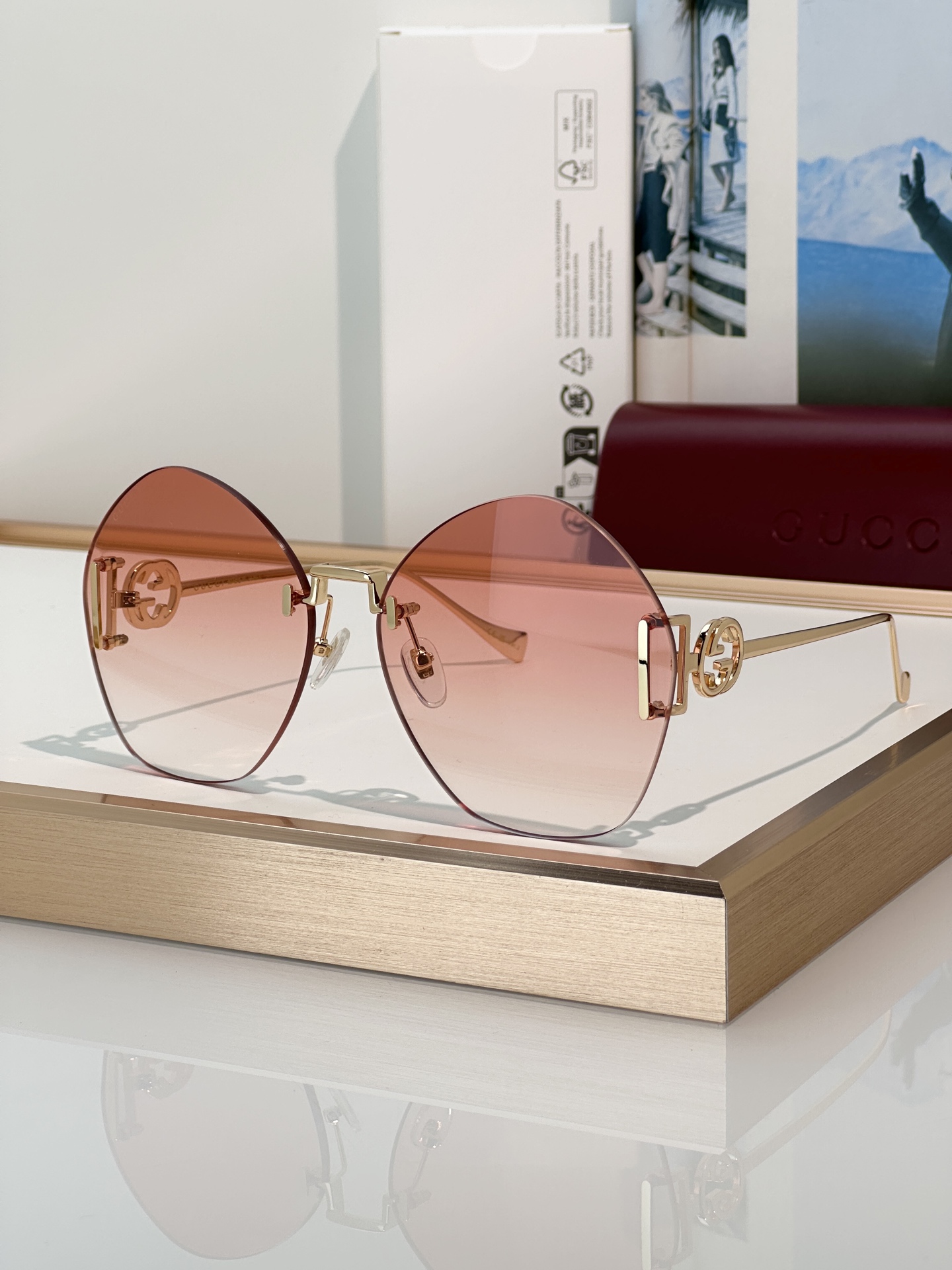 Designer Sunglasses GG1203S