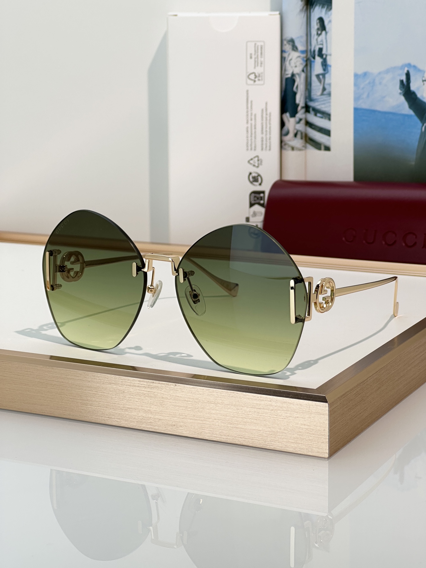 Designer Sunglasses GG1203S
