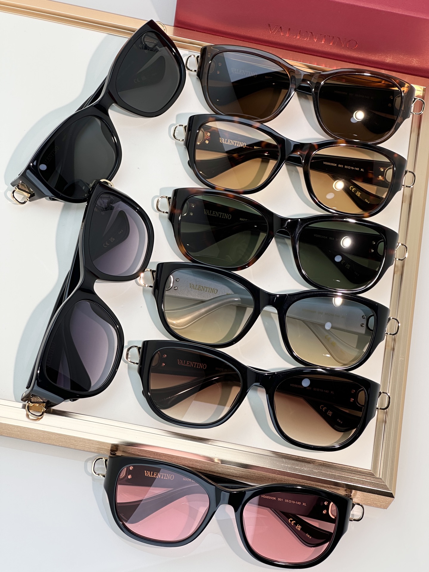 Designer Sunglasses VG0039SK