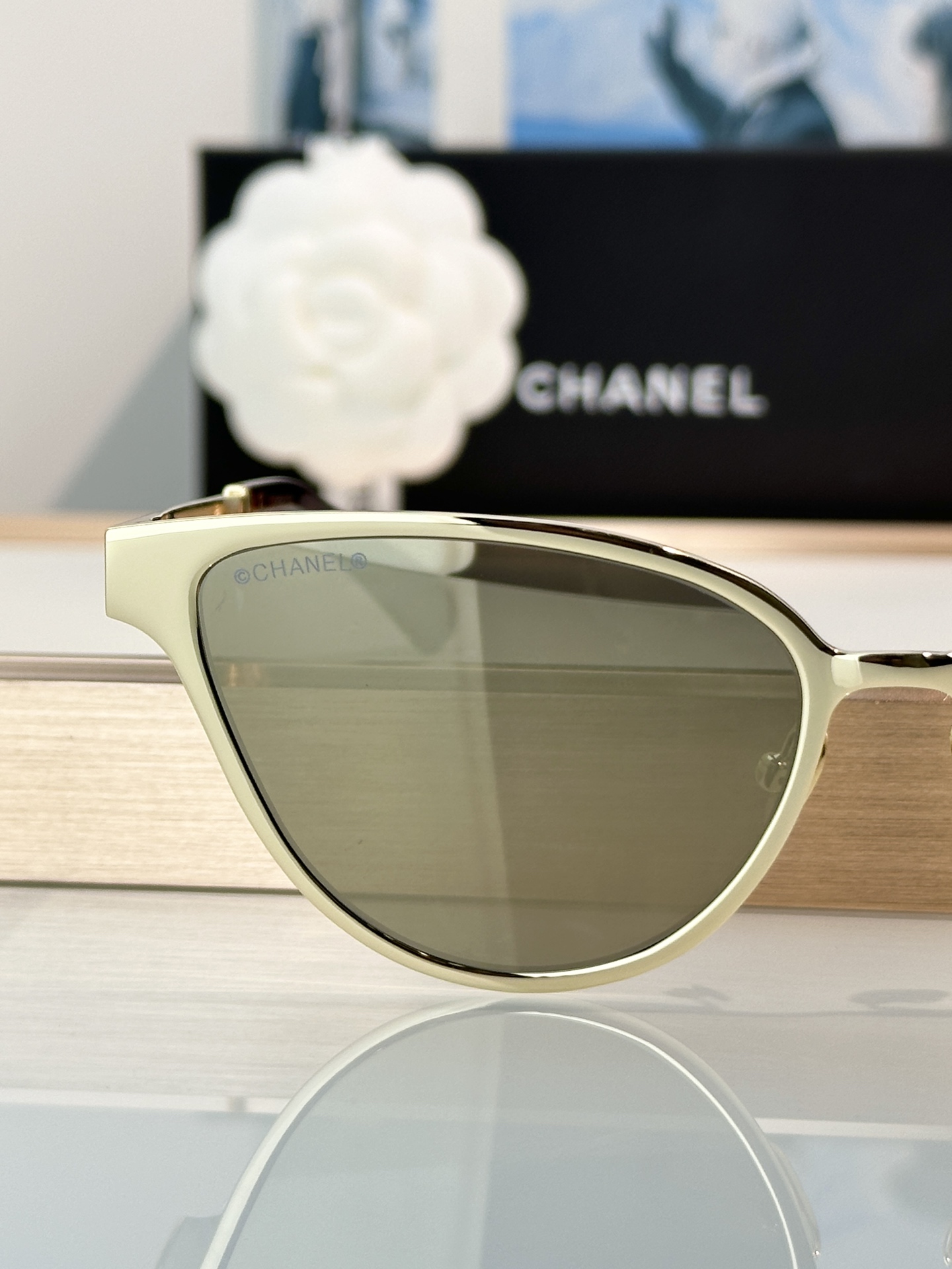 Chanel Sunglasses 9587