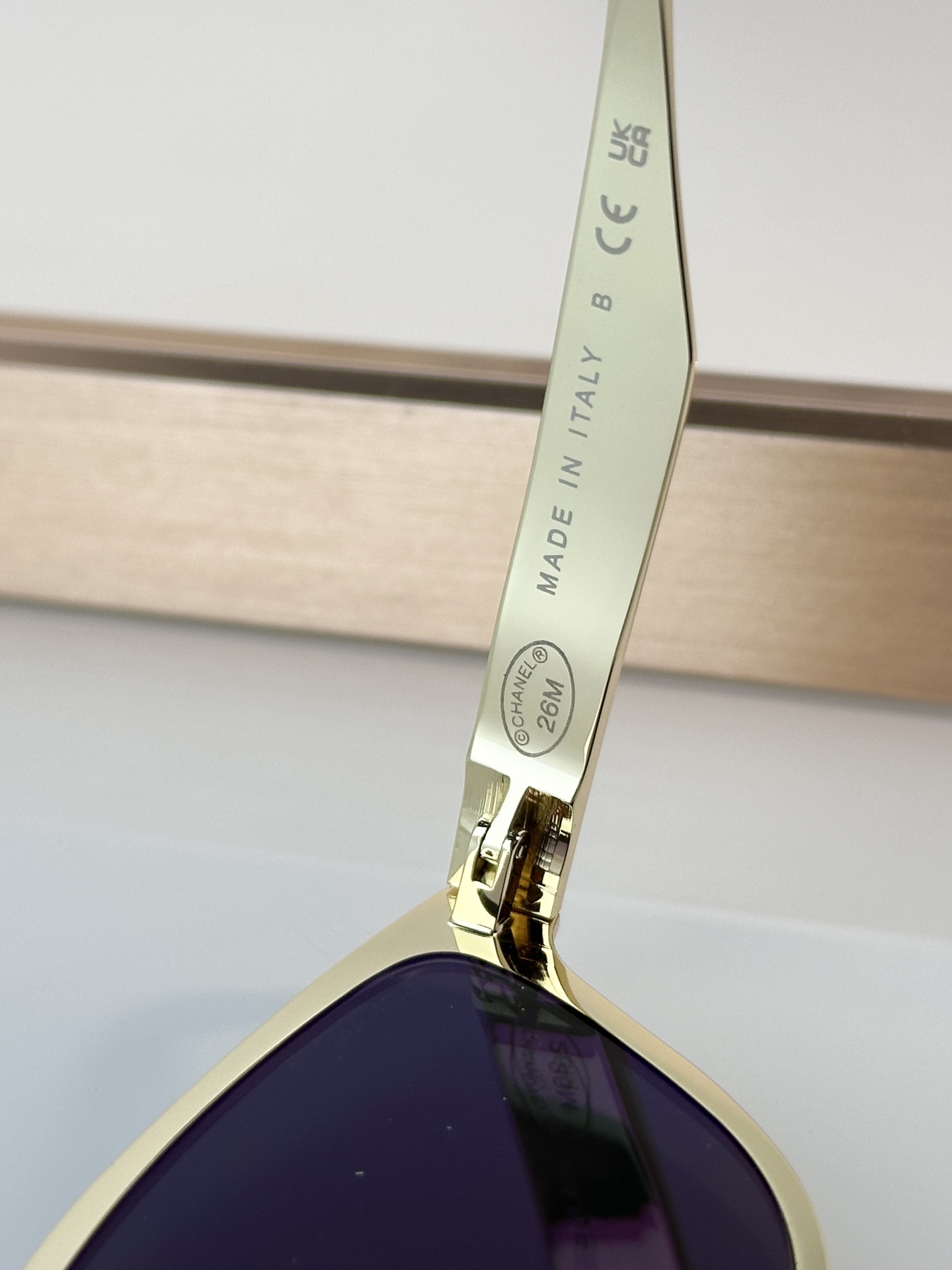 Chanel Sunglasses 9587