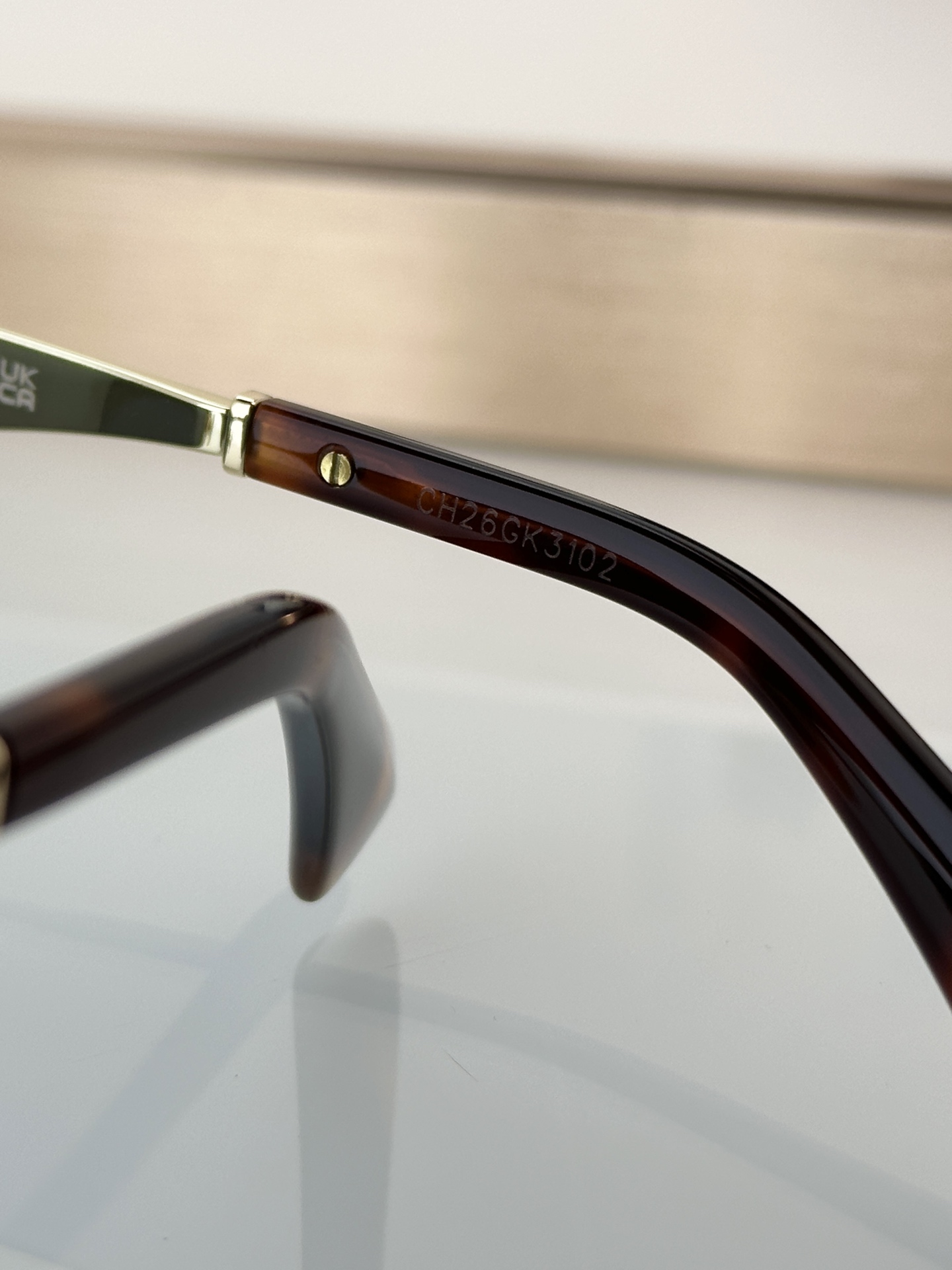 Chanel Sunglasses 9587