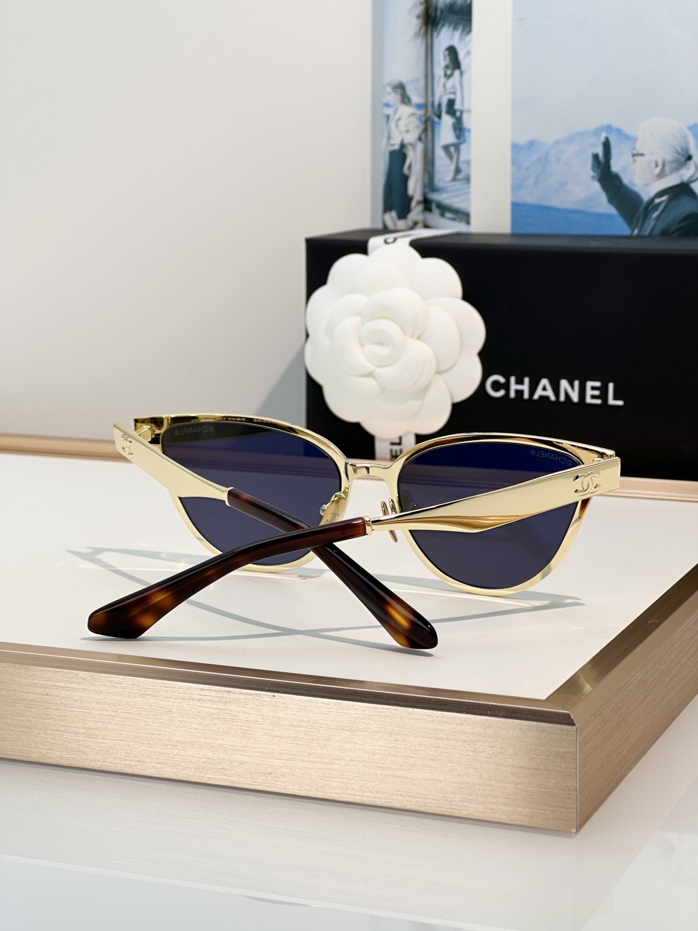 Chanel Sunglasses 9587