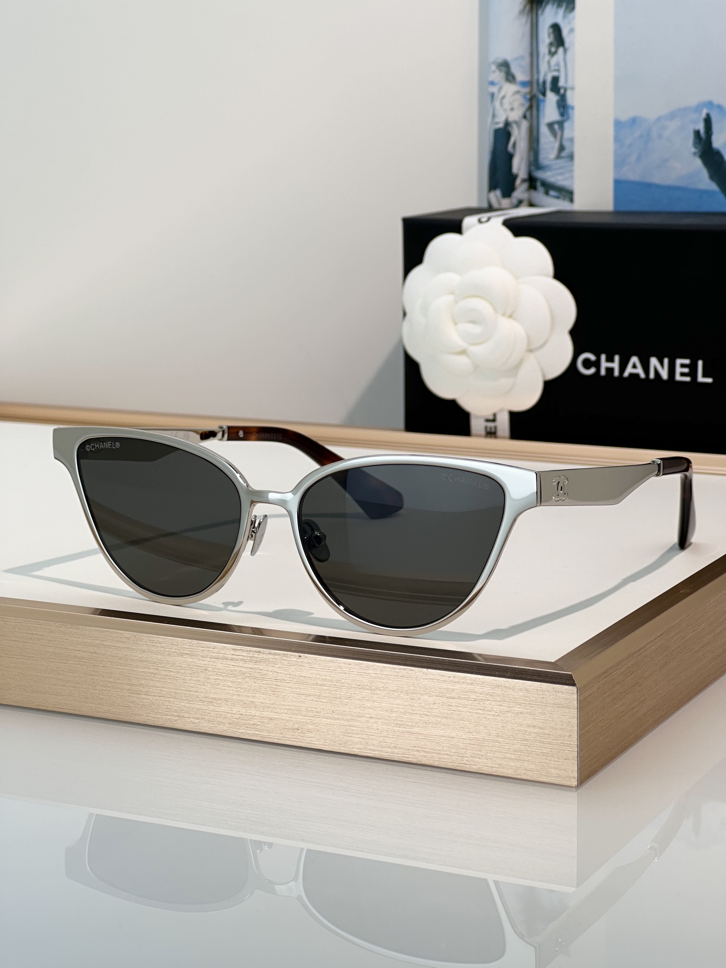 Chanel Sunglasses 9587