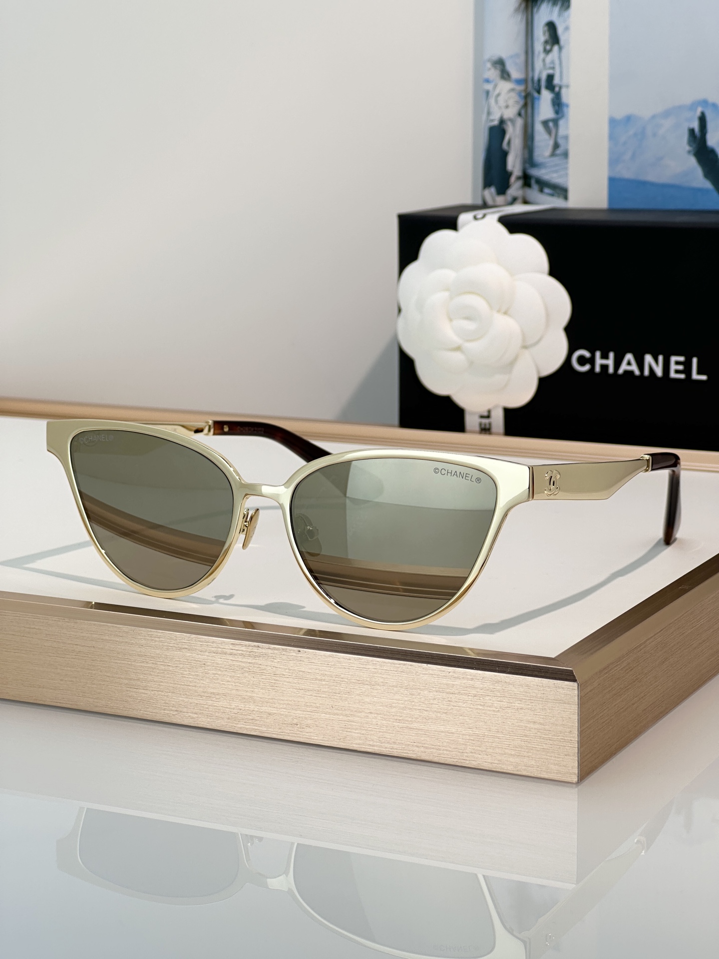 Chanel Sunglasses 9587