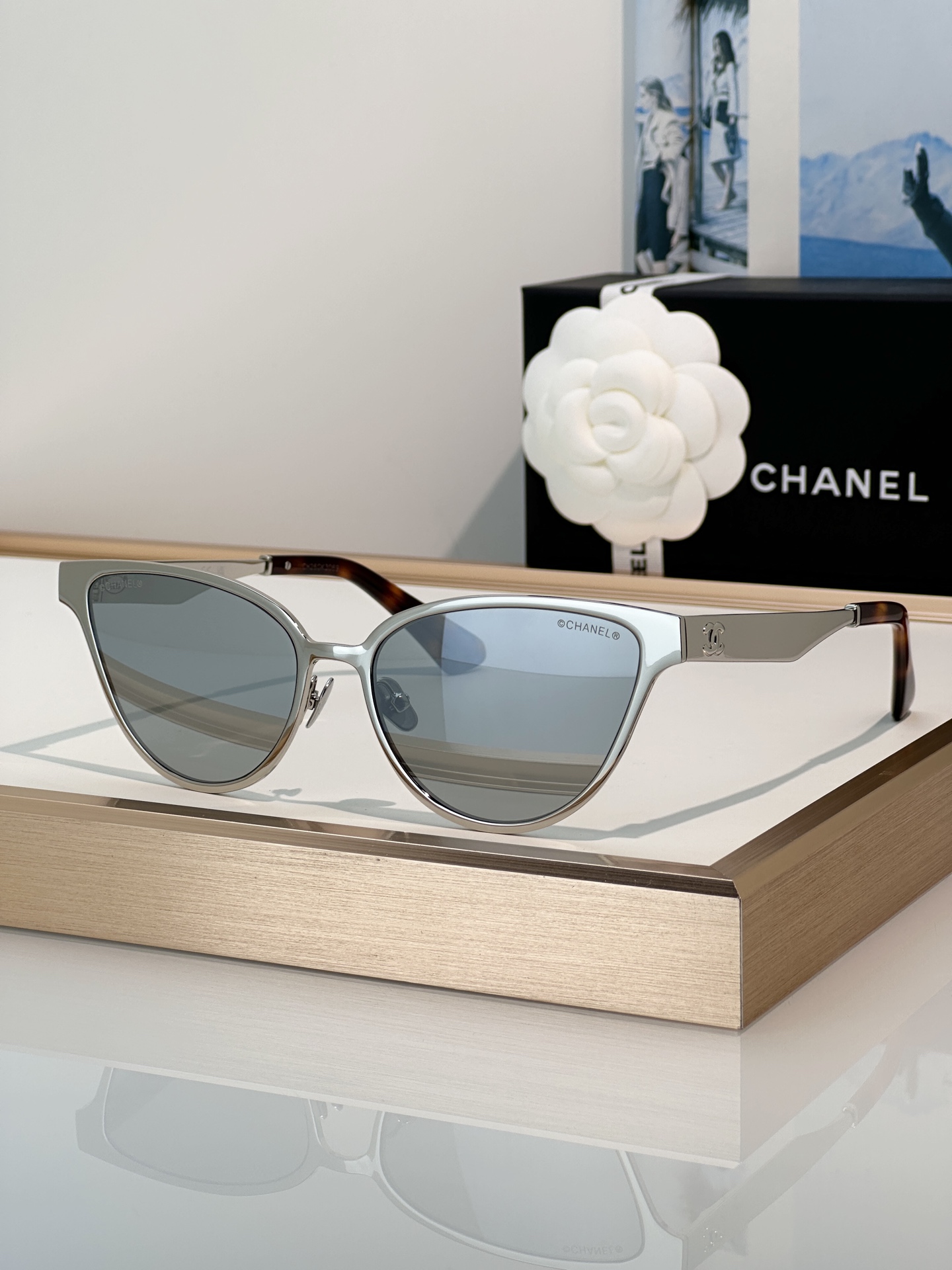 Chanel Sunglasses 9587