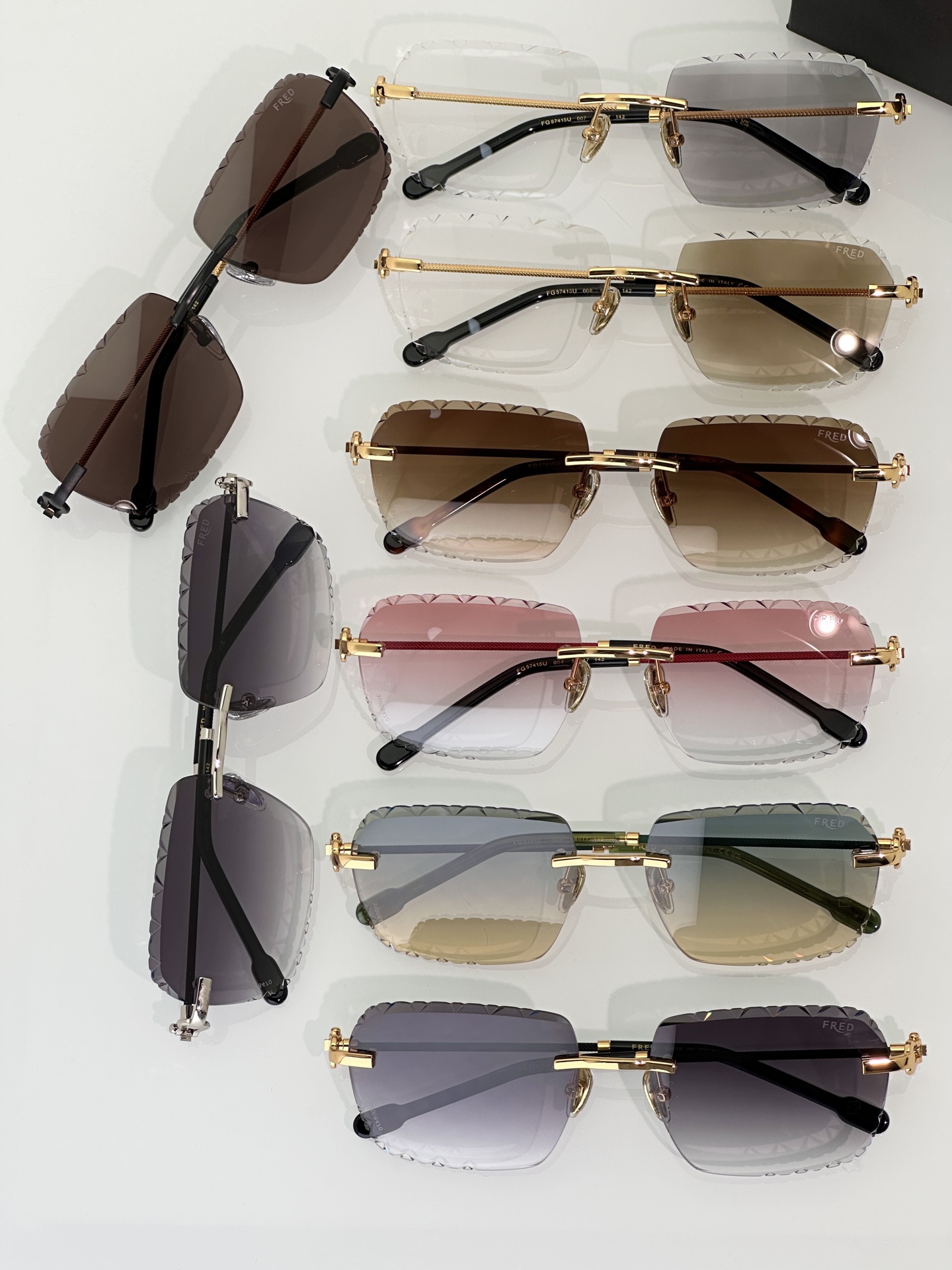 Designer Sunglasses FG5741SU