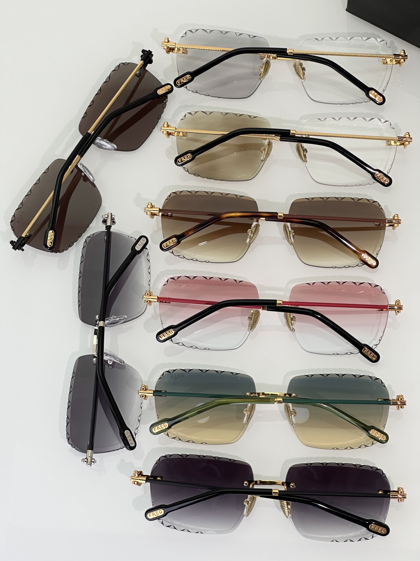 Designer Sunglasses FG5741SU