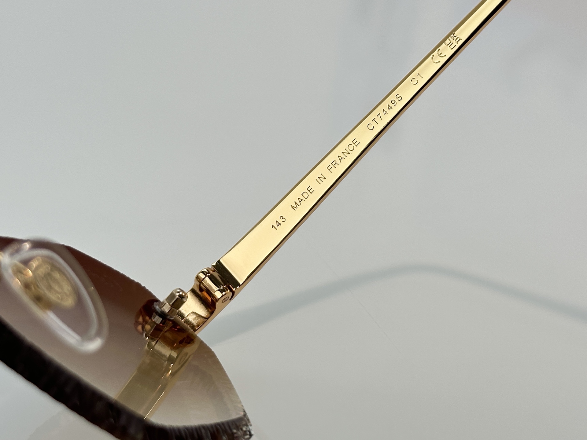 Designer Sunglasses CT7449S