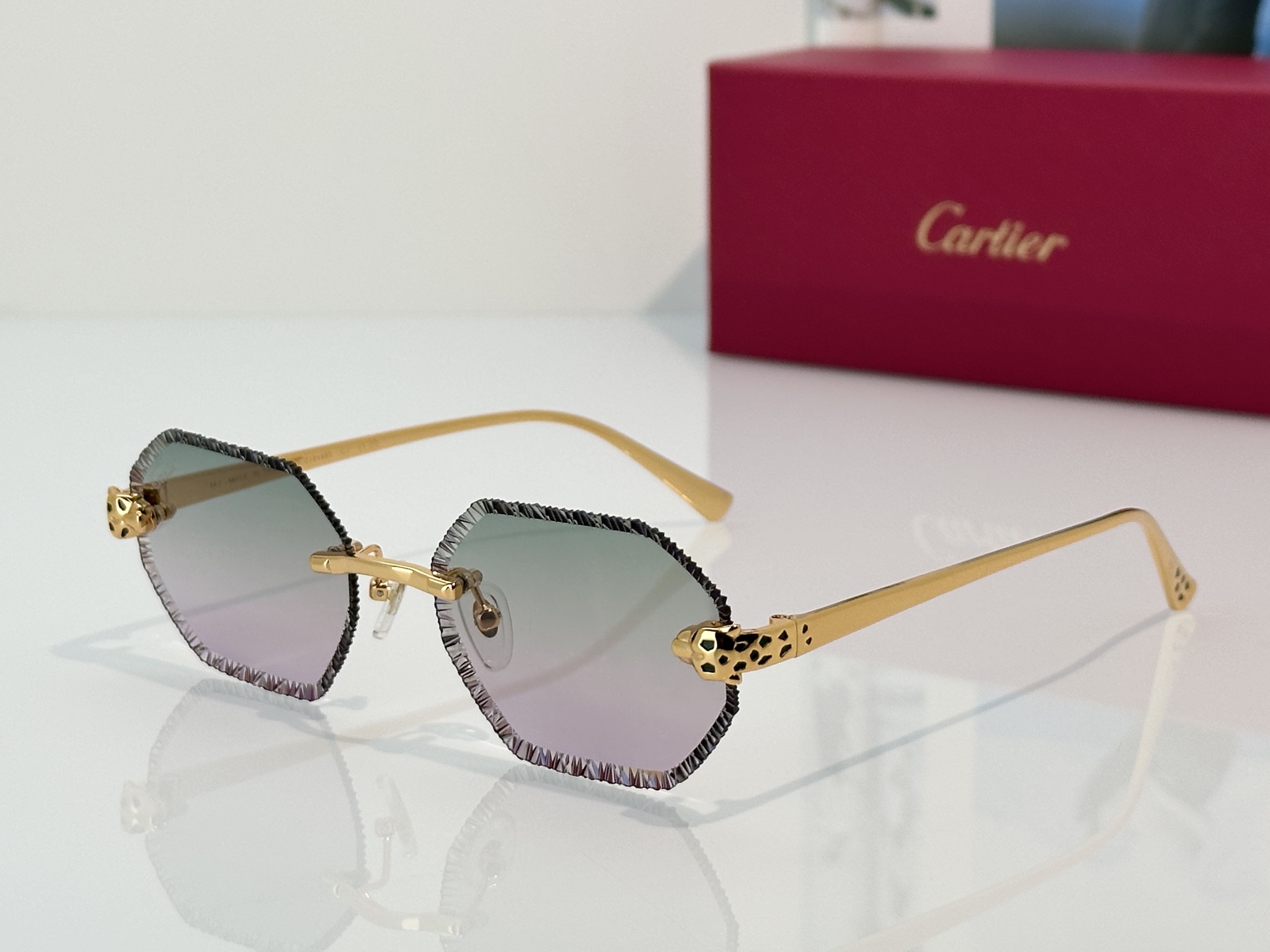 Designer Sunglasses CT7449S