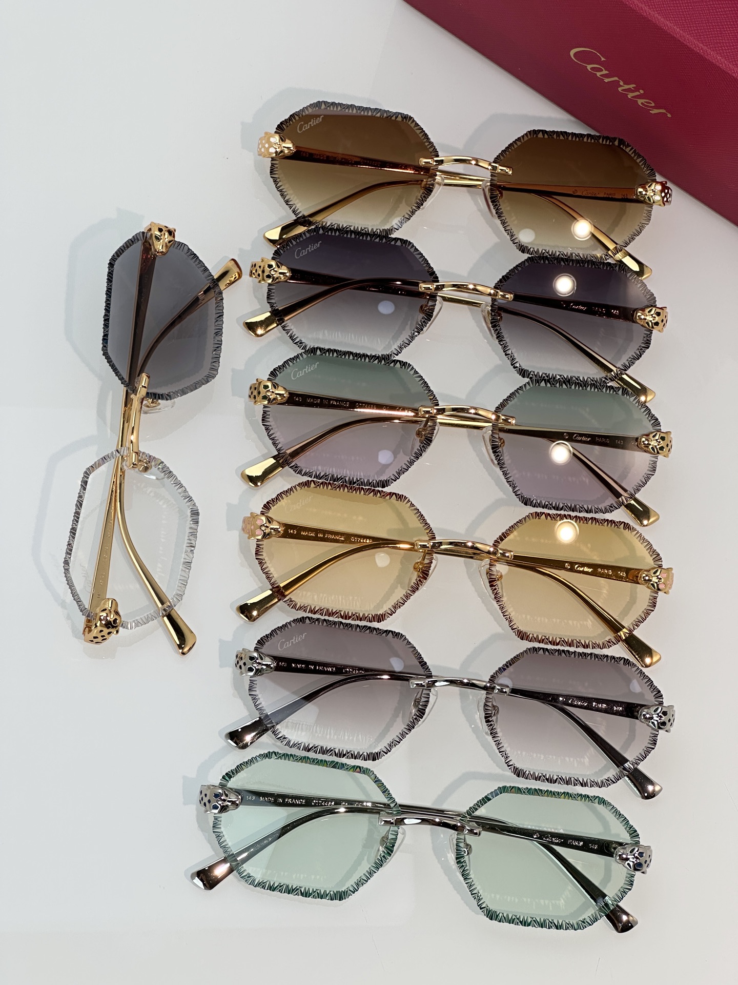 Designer Sunglasses CT7449S