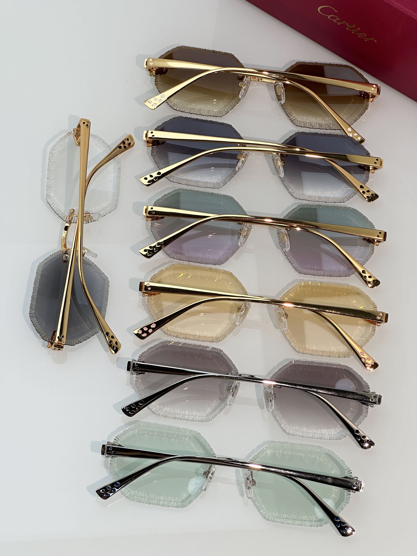 Designer Sunglasses CT7449S
