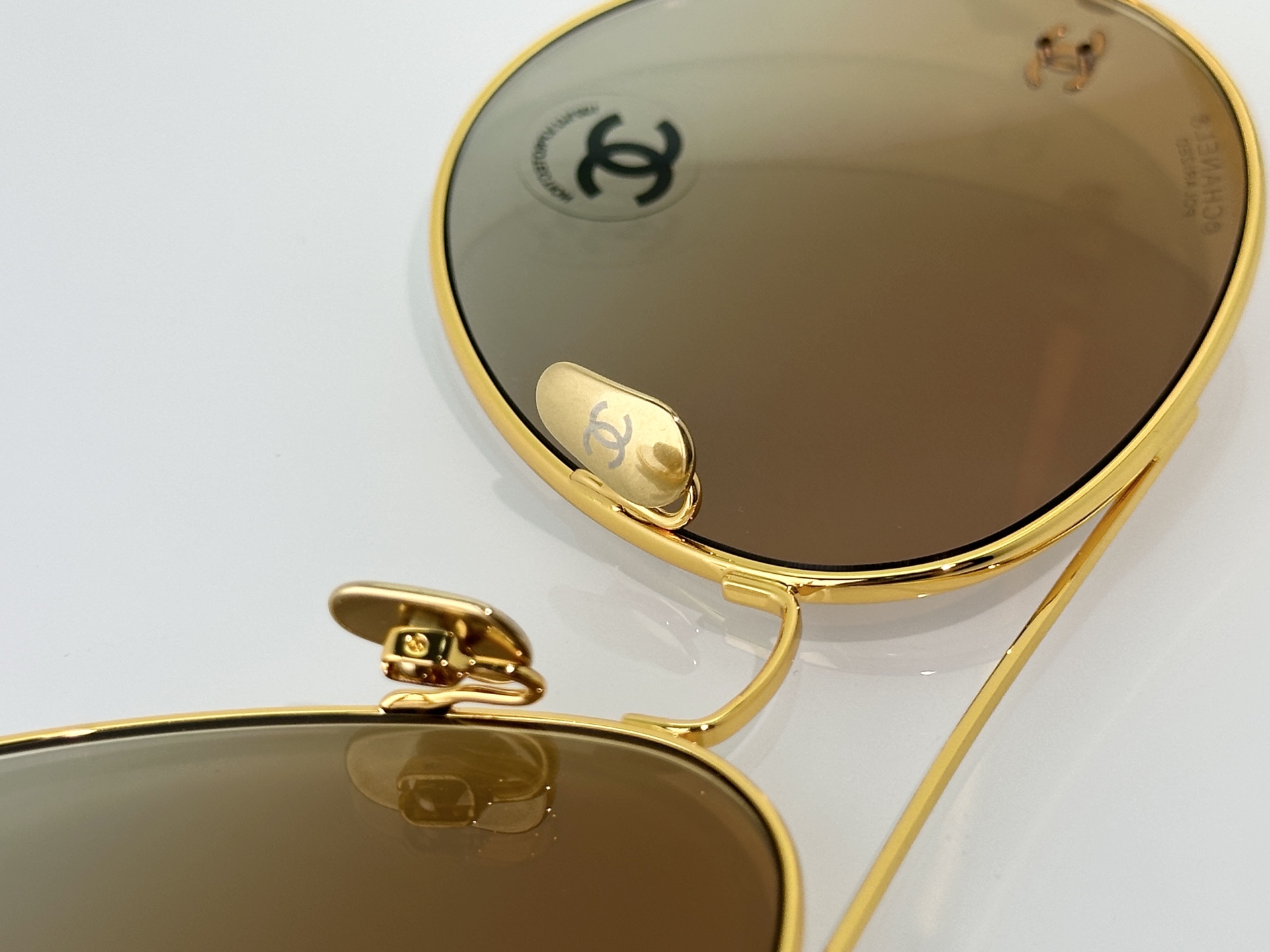 Chanel Sunglasses CH4189TQ
