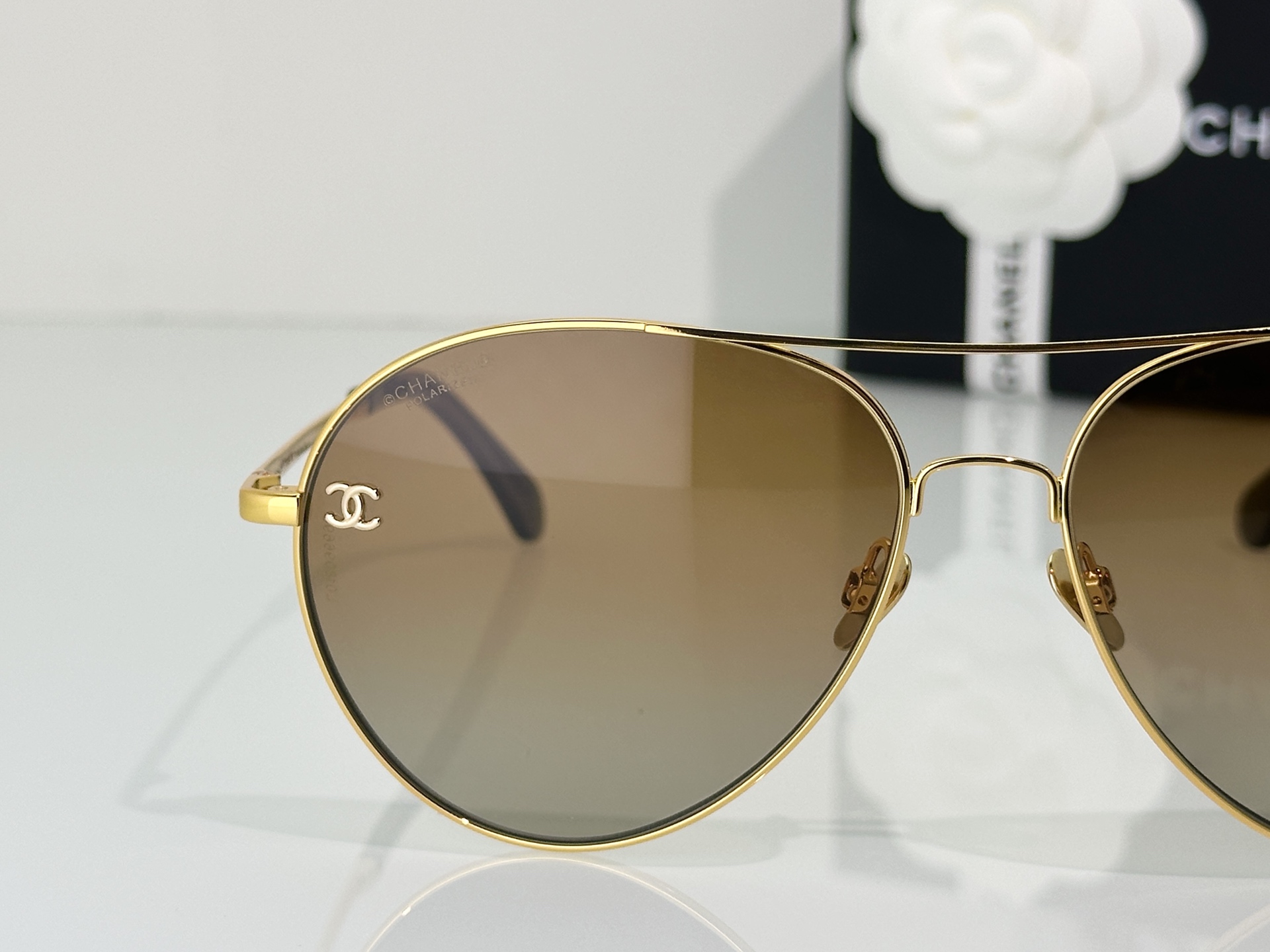 Chanel Sunglasses CH4189TQ