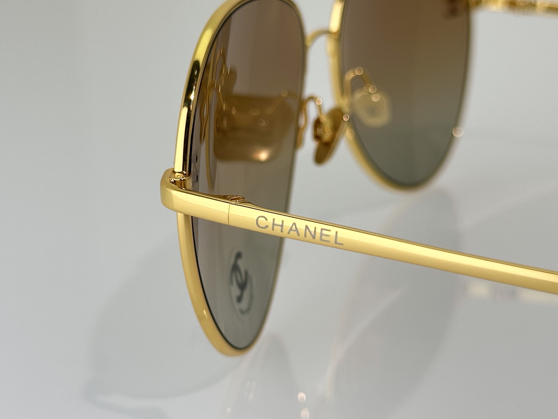 Chanel Sunglasses CH4189TQ