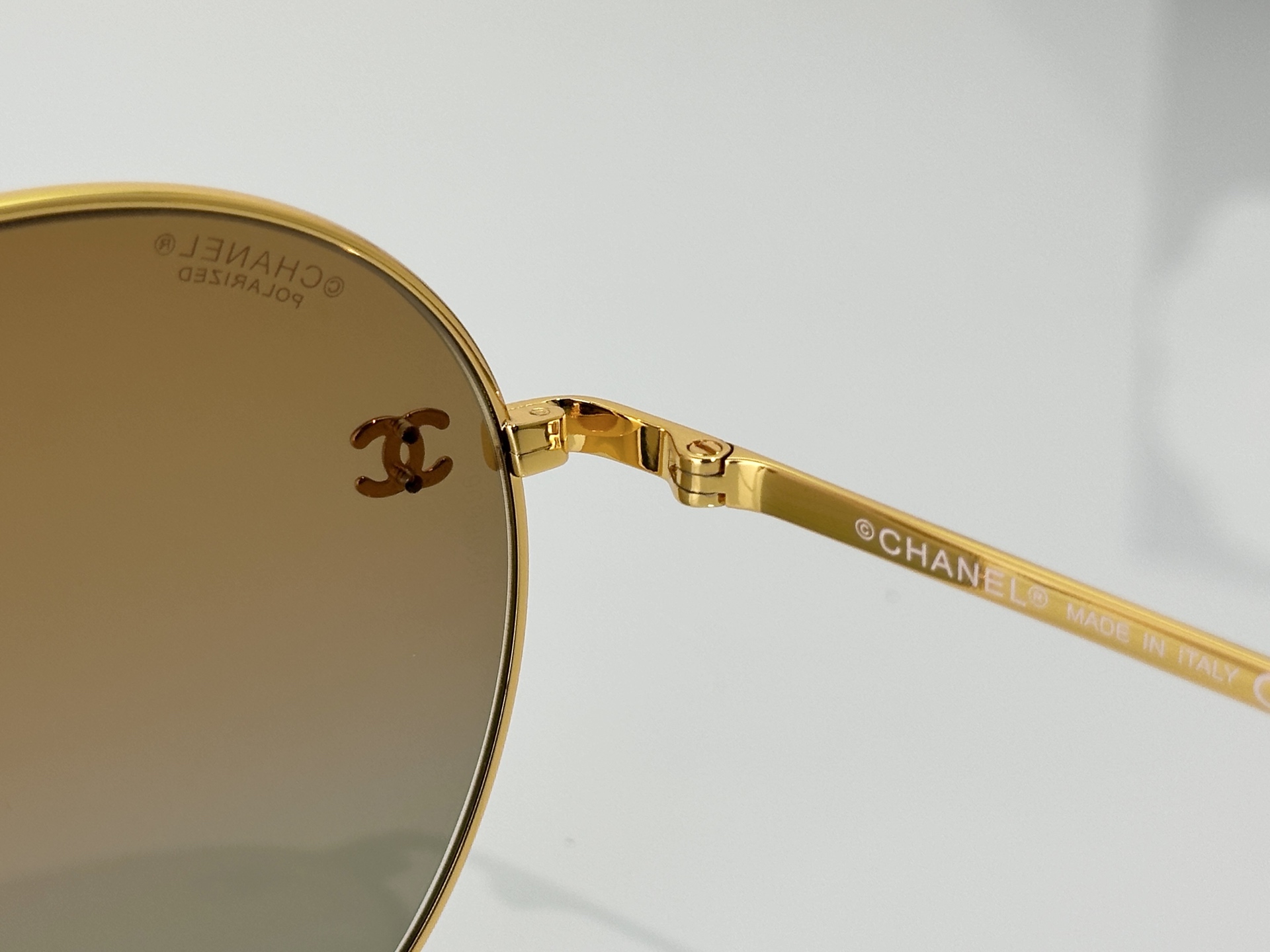 Chanel Sunglasses CH4189TQ
