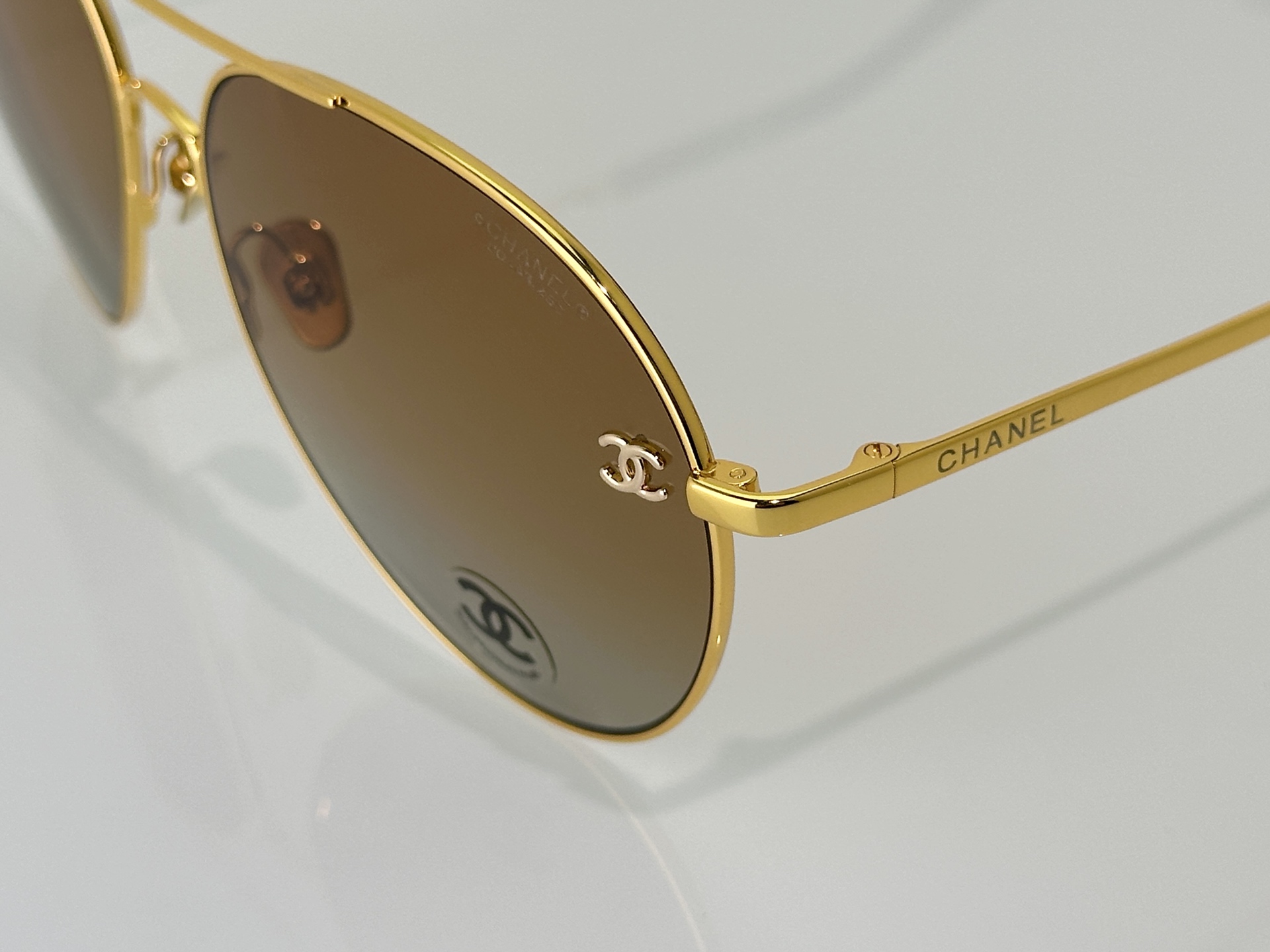 Chanel Sunglasses CH4189TQ