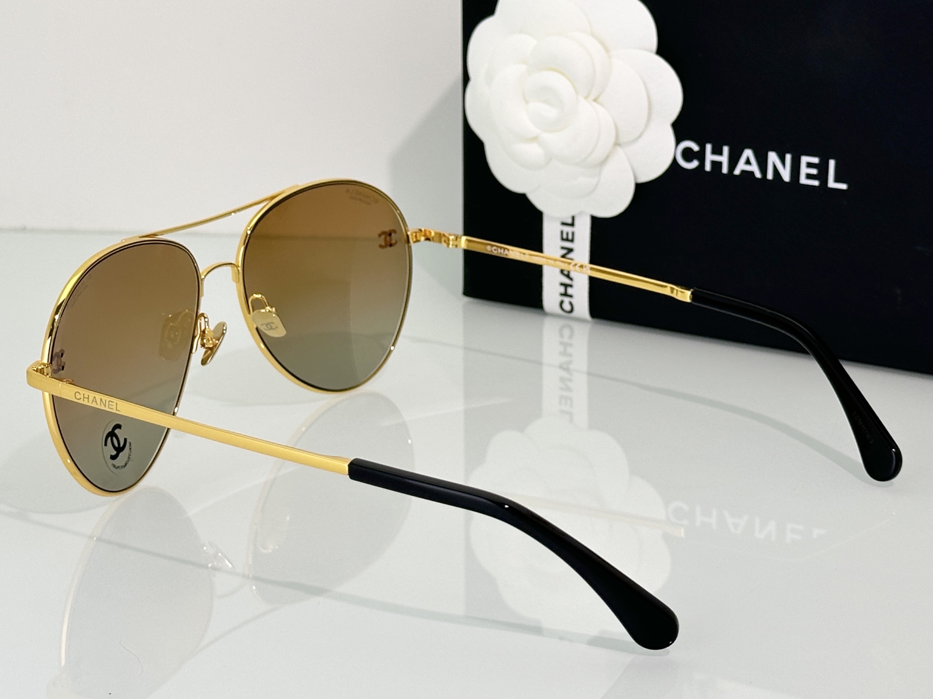 Chanel Sunglasses CH4189TQ