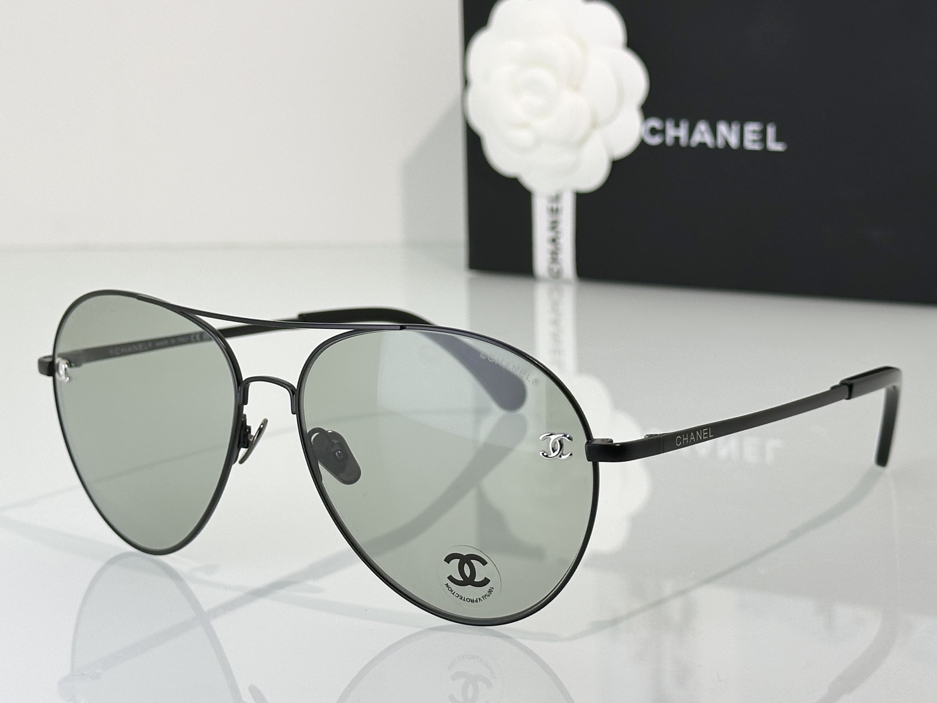 Chanel Sunglasses CH4189TQ
