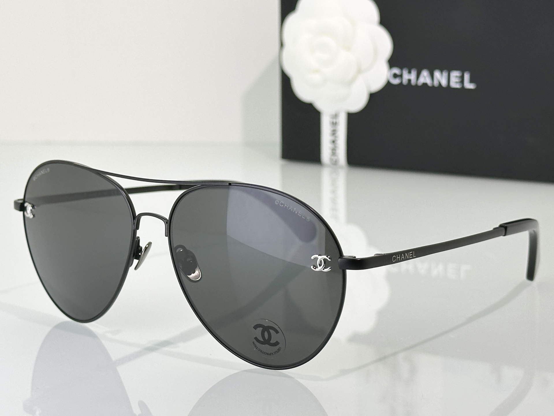Chanel Sunglasses CH4189TQ