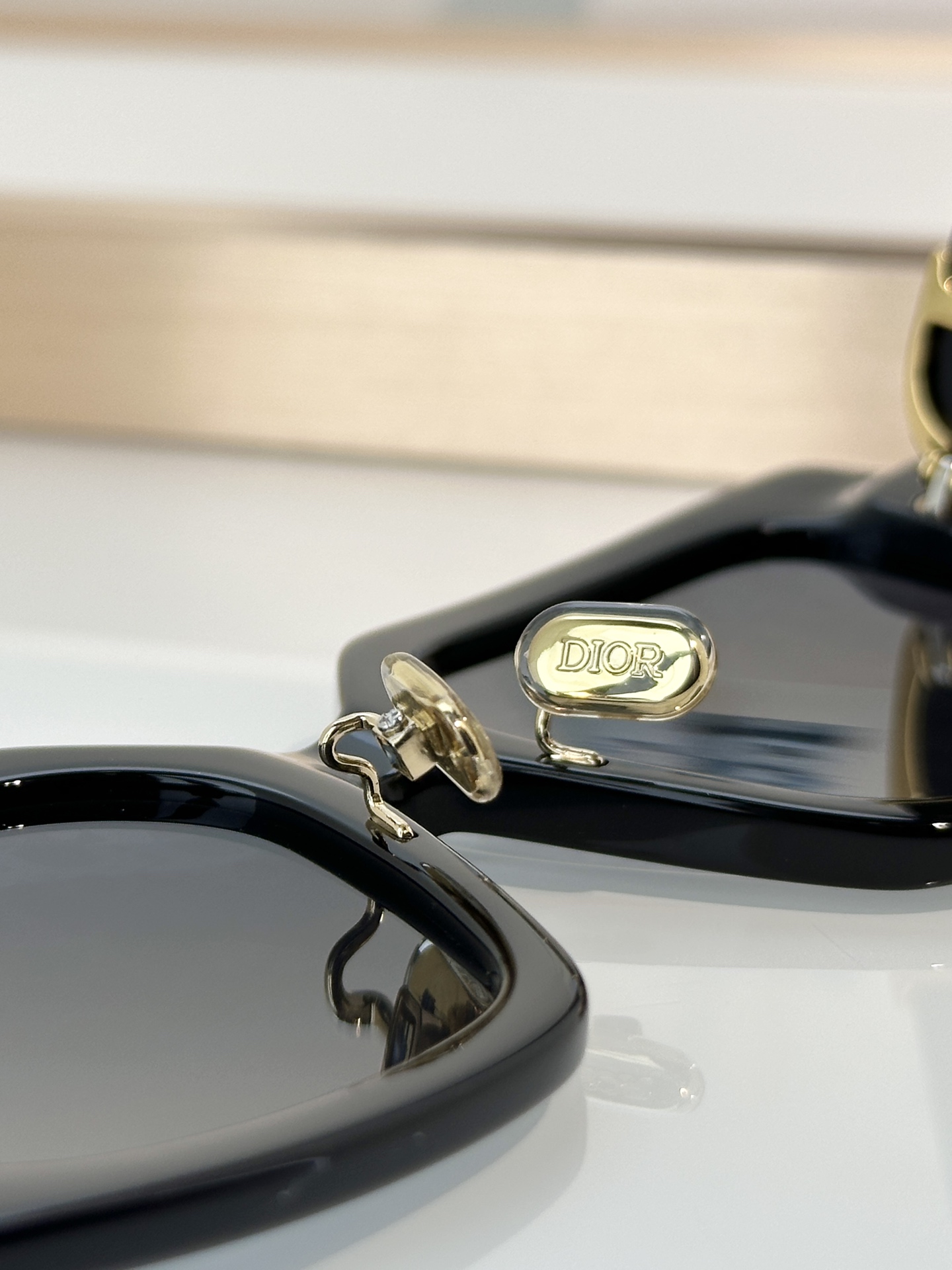 Designer Sunglasses Initials
