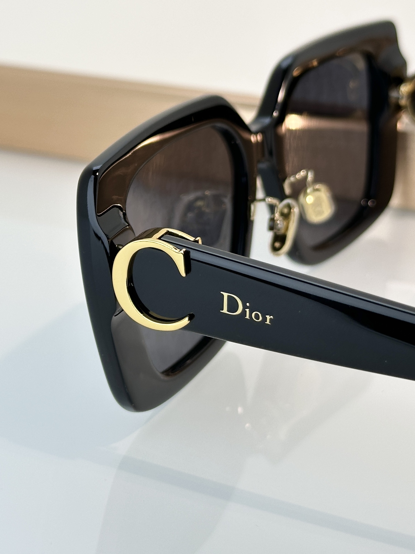 Designer Sunglasses Initials