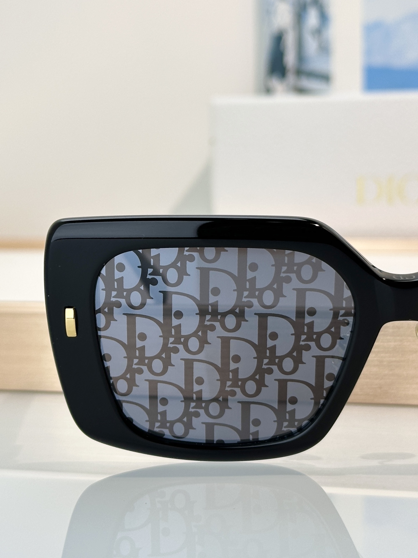 Designer Sunglasses Initials