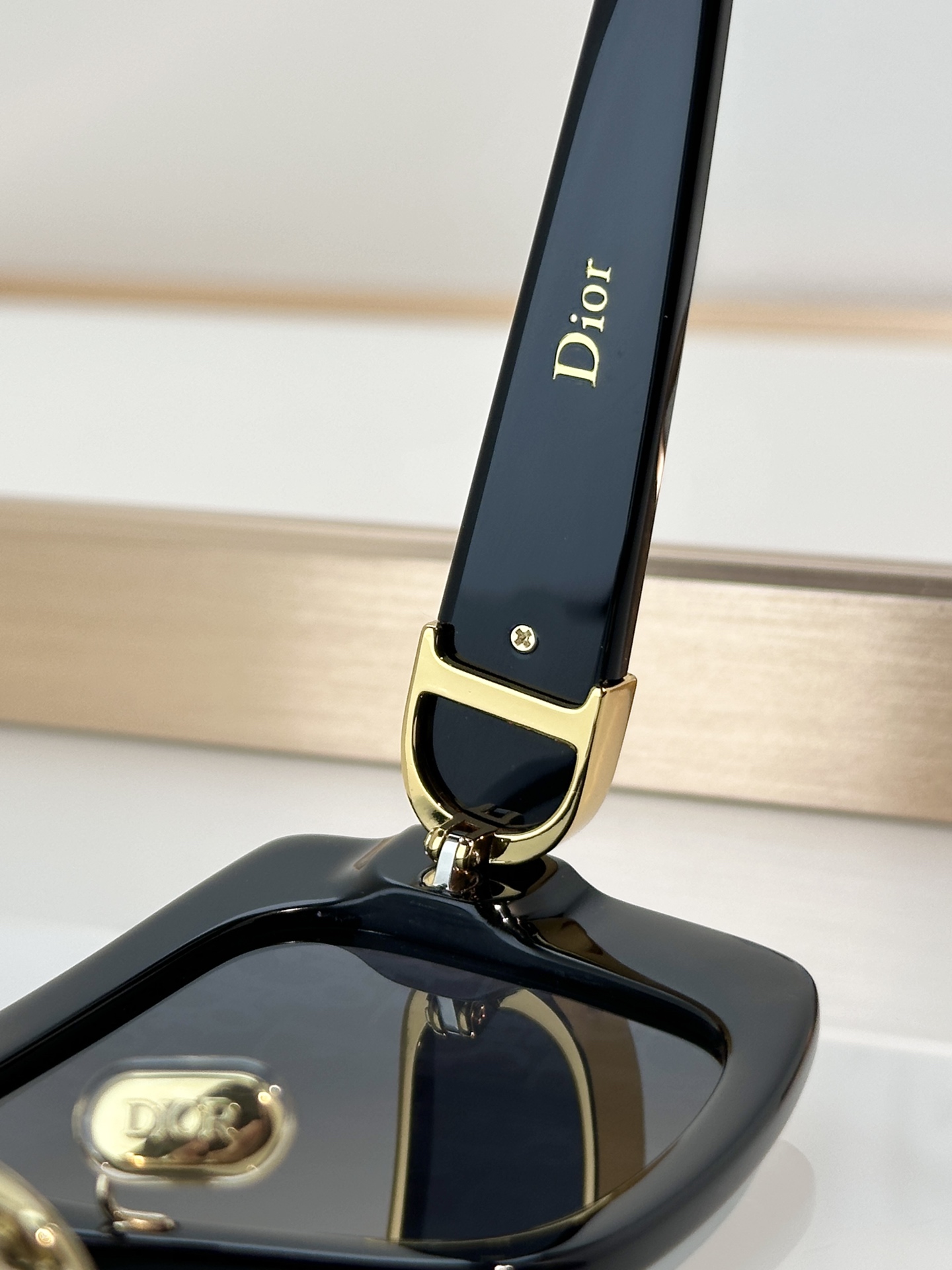 Designer Sunglasses Initials