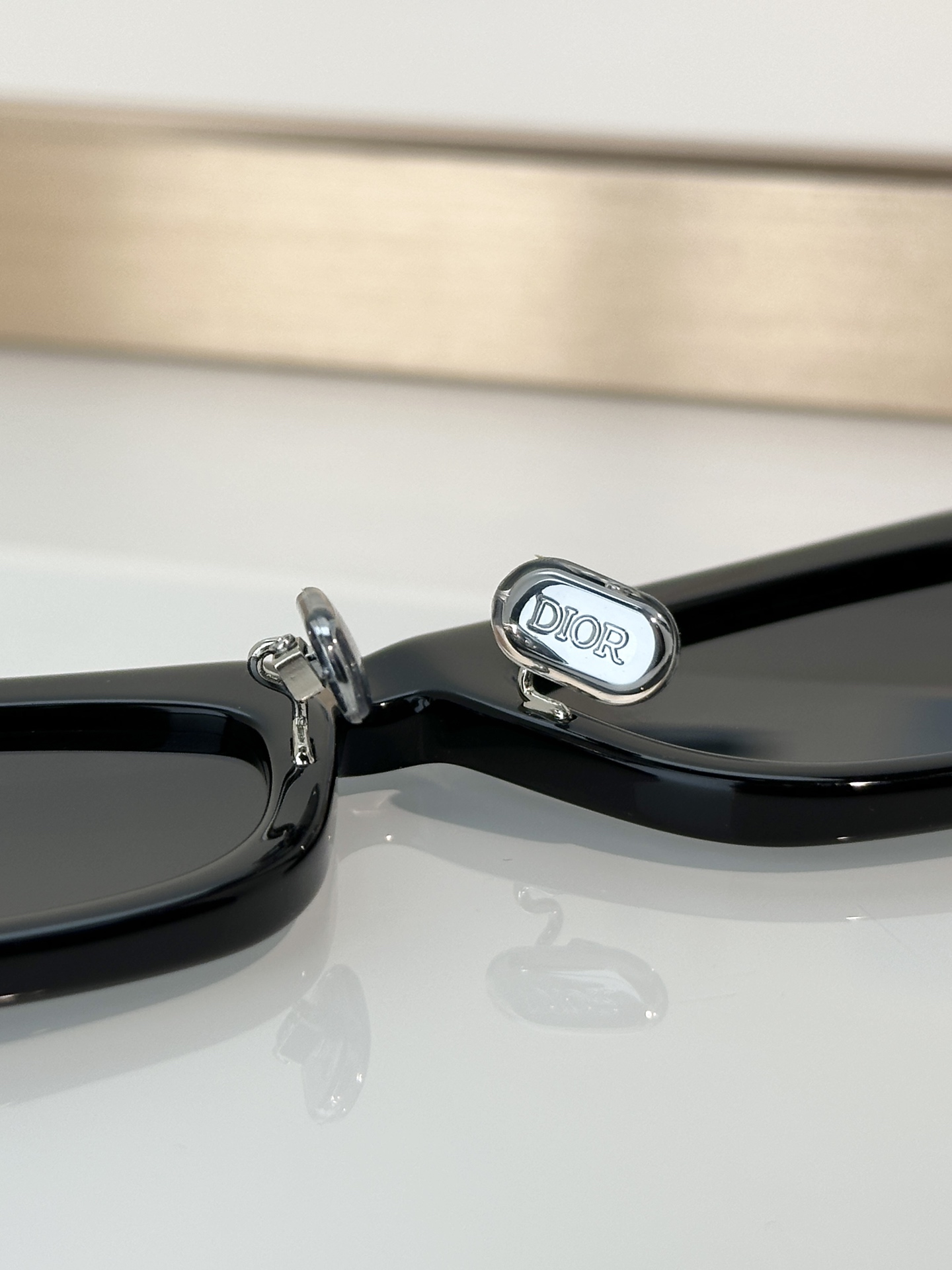 Designer Sunglasses Initials