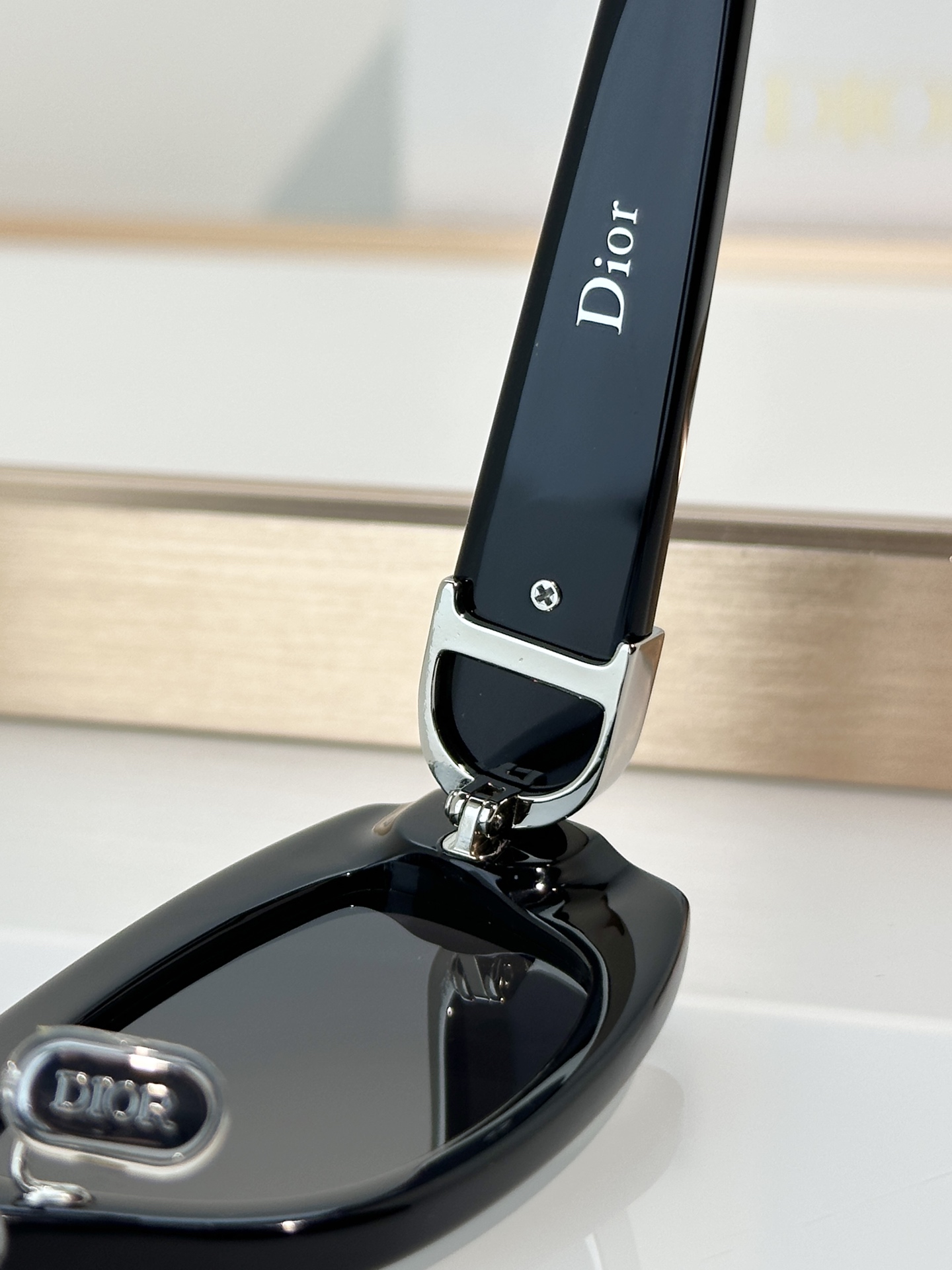 Designer Sunglasses Initials