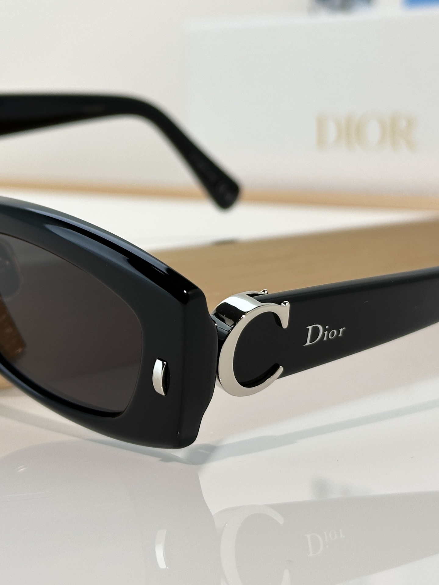 Designer Sunglasses Initials