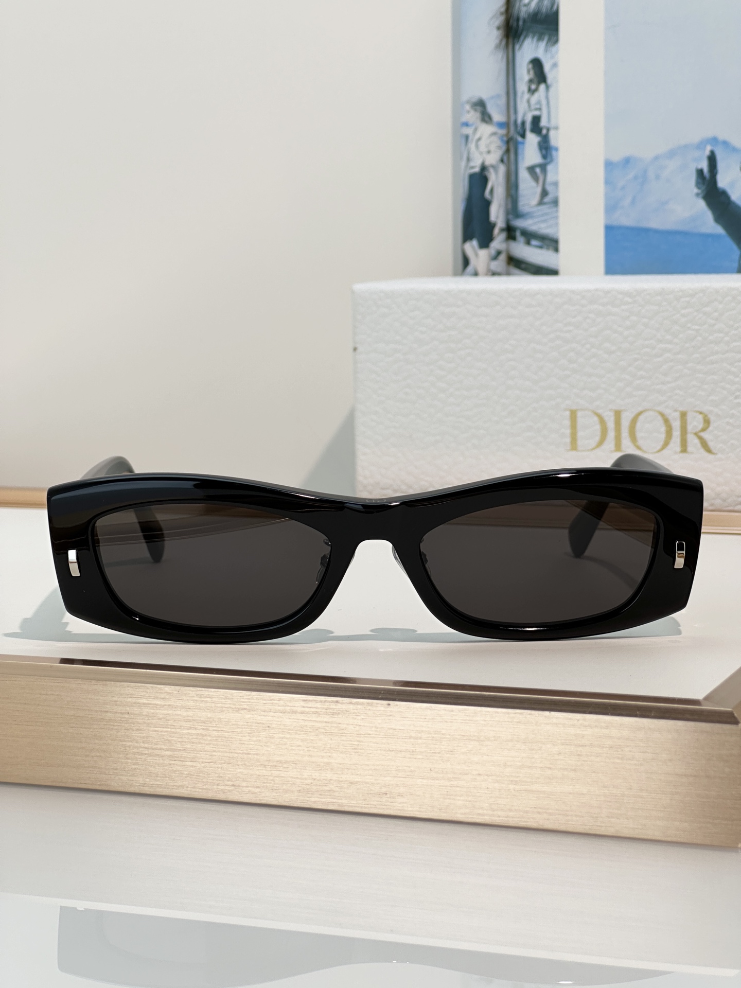 Designer Sunglasses Initials
