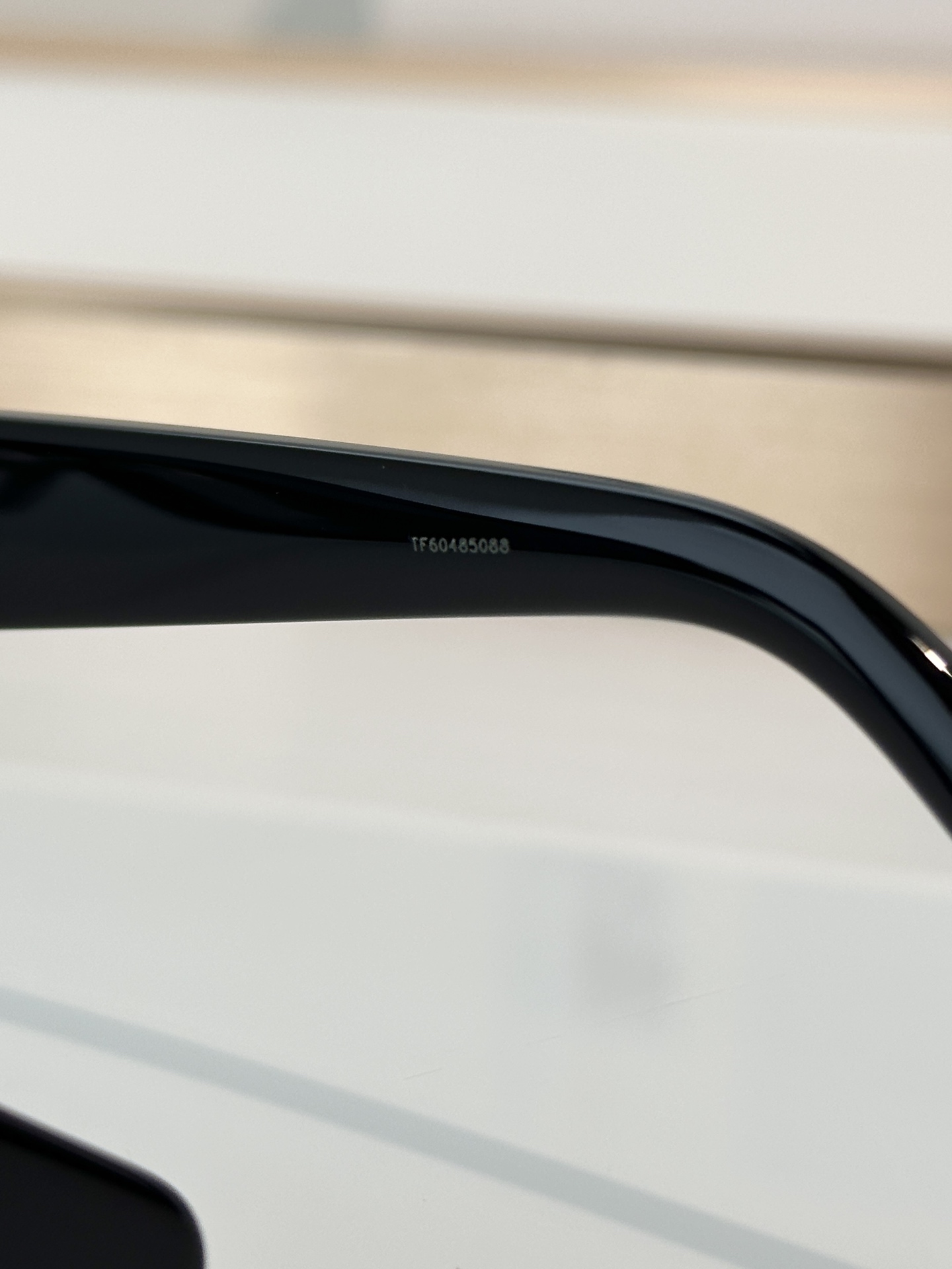 Designer Sunglasses Initials