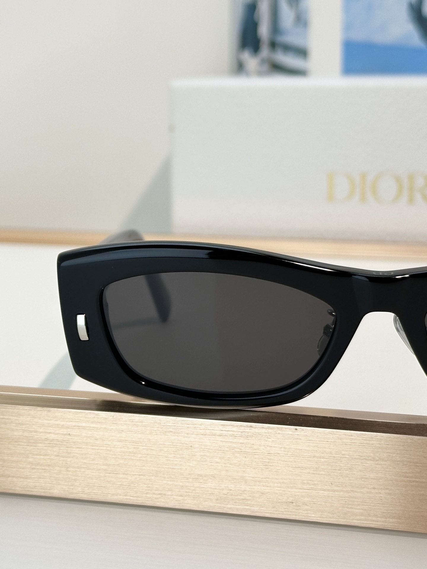 Designer Sunglasses Initials