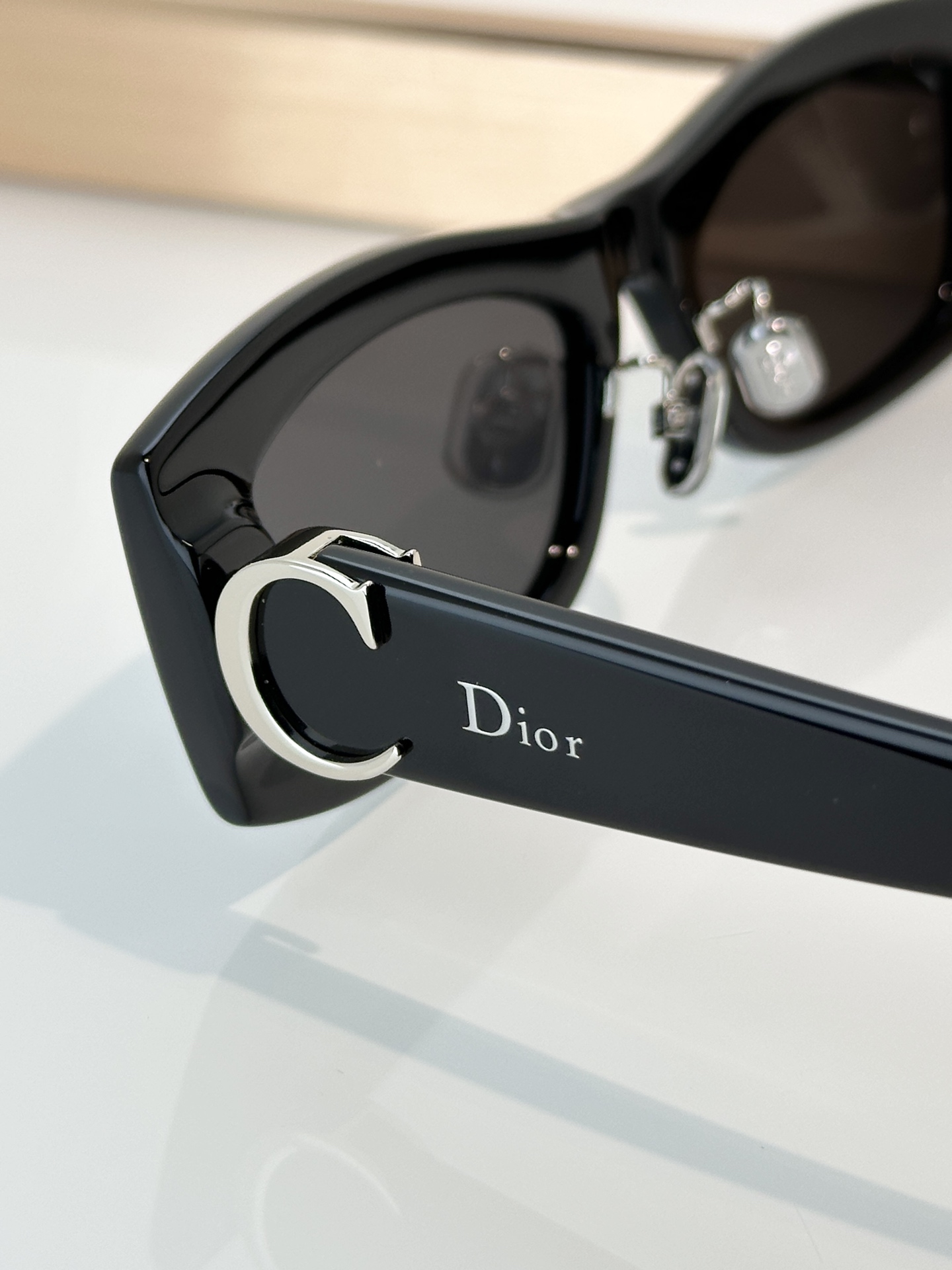 Designer Sunglasses Initials
