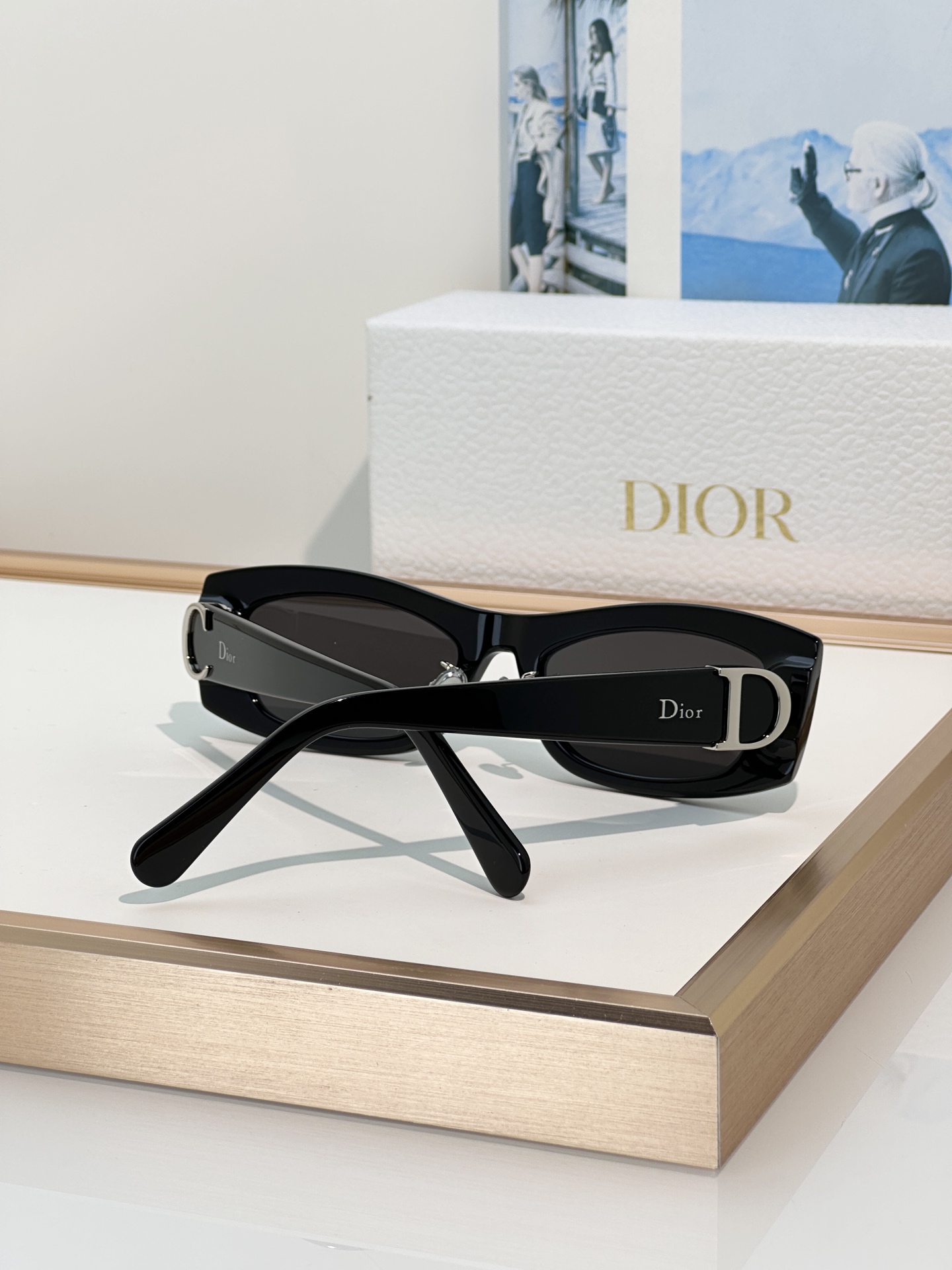 Designer Sunglasses Initials