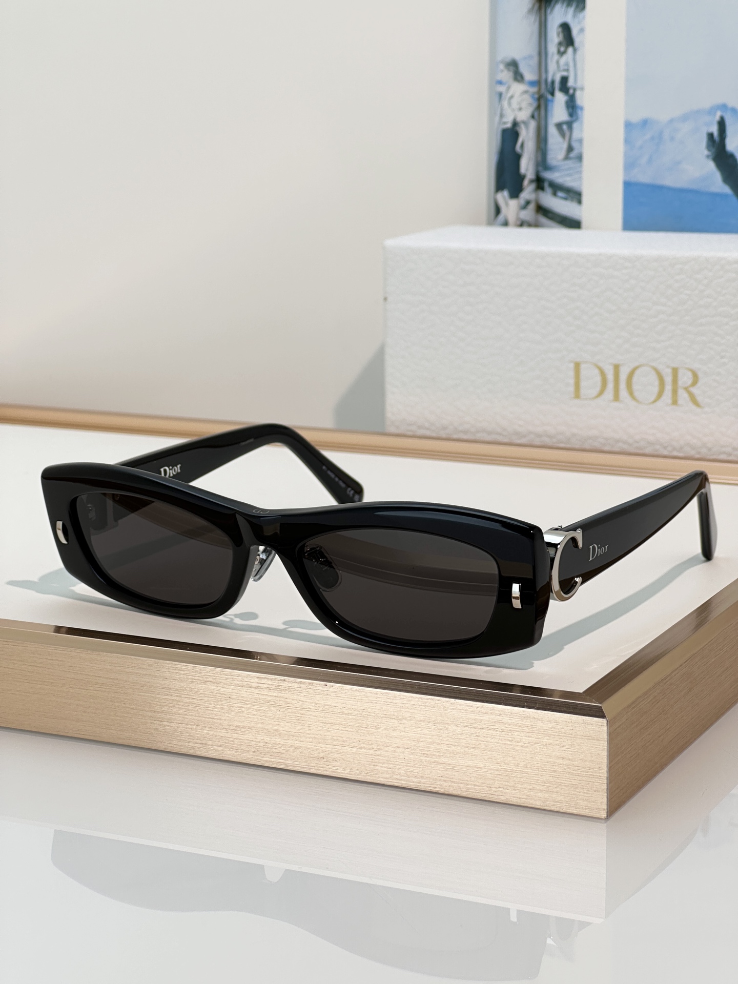 Designer Sunglasses Initials