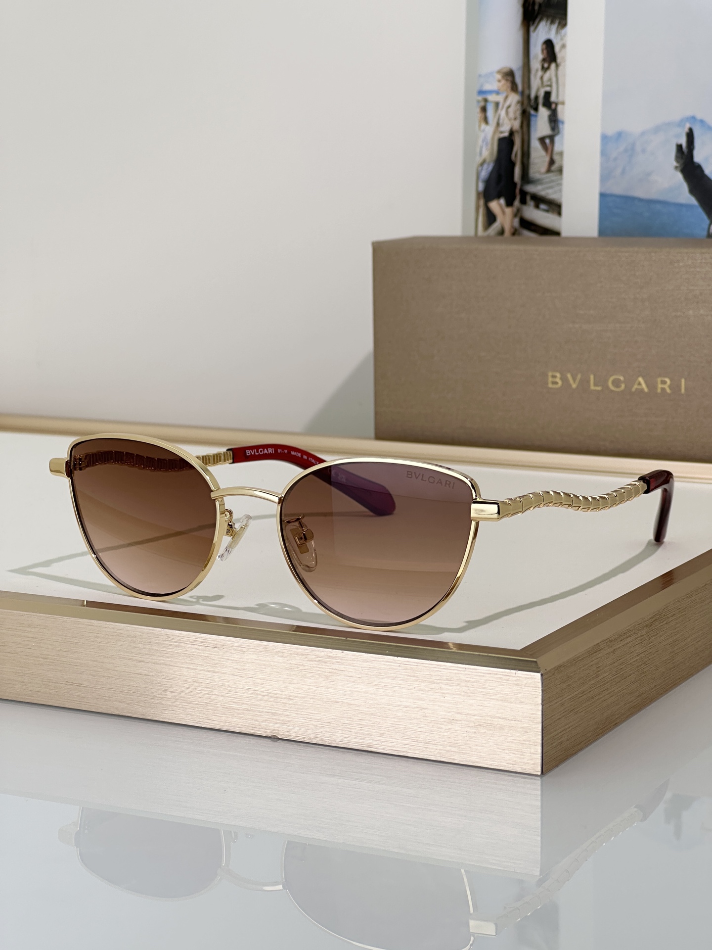 Bvlgari Sunglasses BV50081I